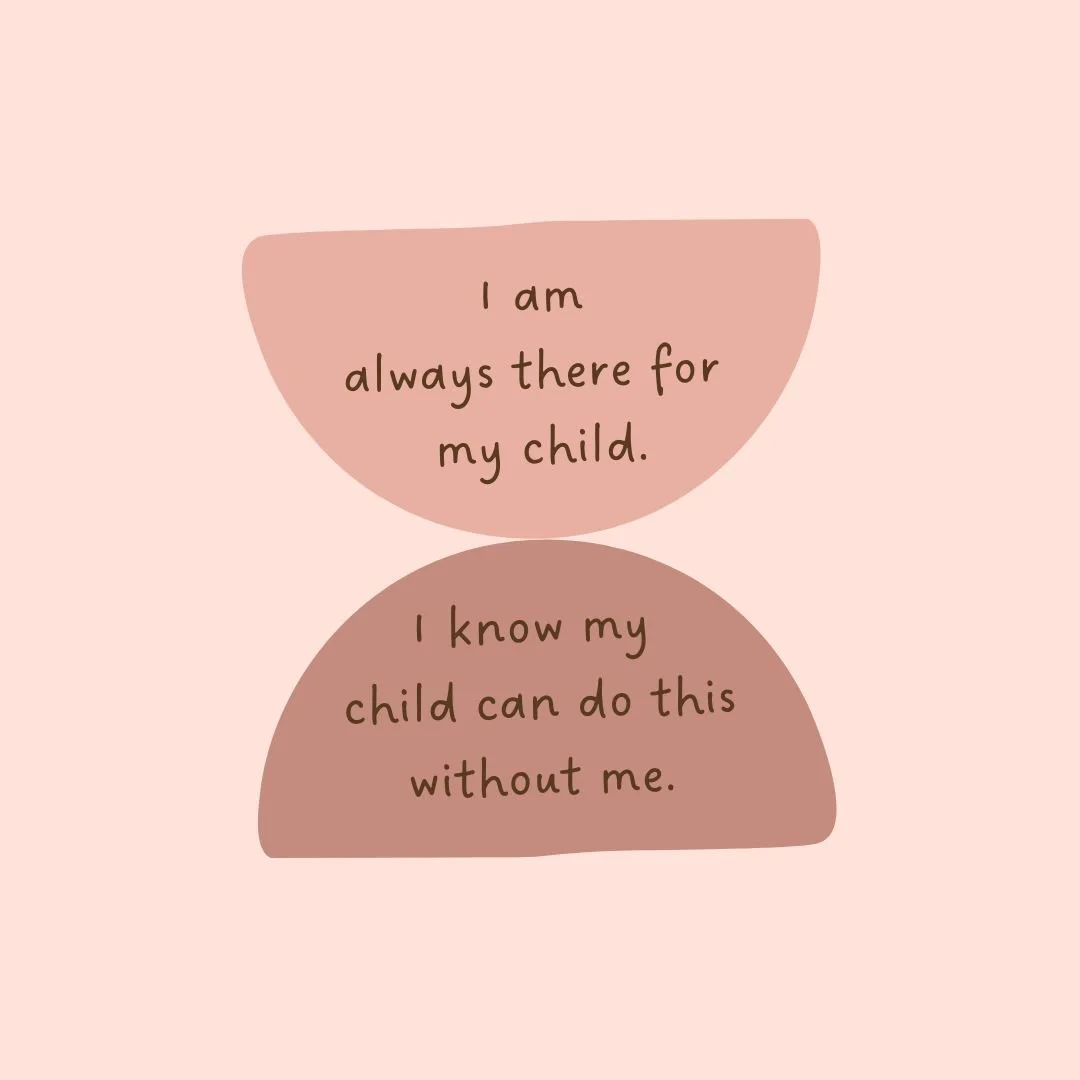 Helping your child grow is a balancing act. Letting them struggle through the process of learning a new skill but knowing when to step in for support can be hard when your heart is telling you to hold them close until they fall asleep.

With my plans