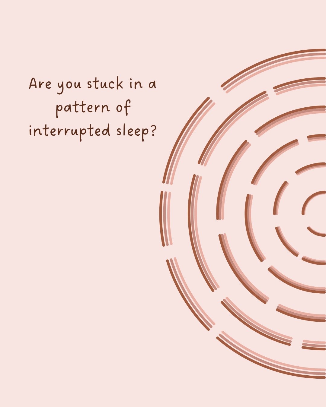 Time to make a change!

If you've had enough of 2 am wakings and unpredictable nights, let's figure out what's going wrong and how we can make it right. 

Send me a DM and we can get started!