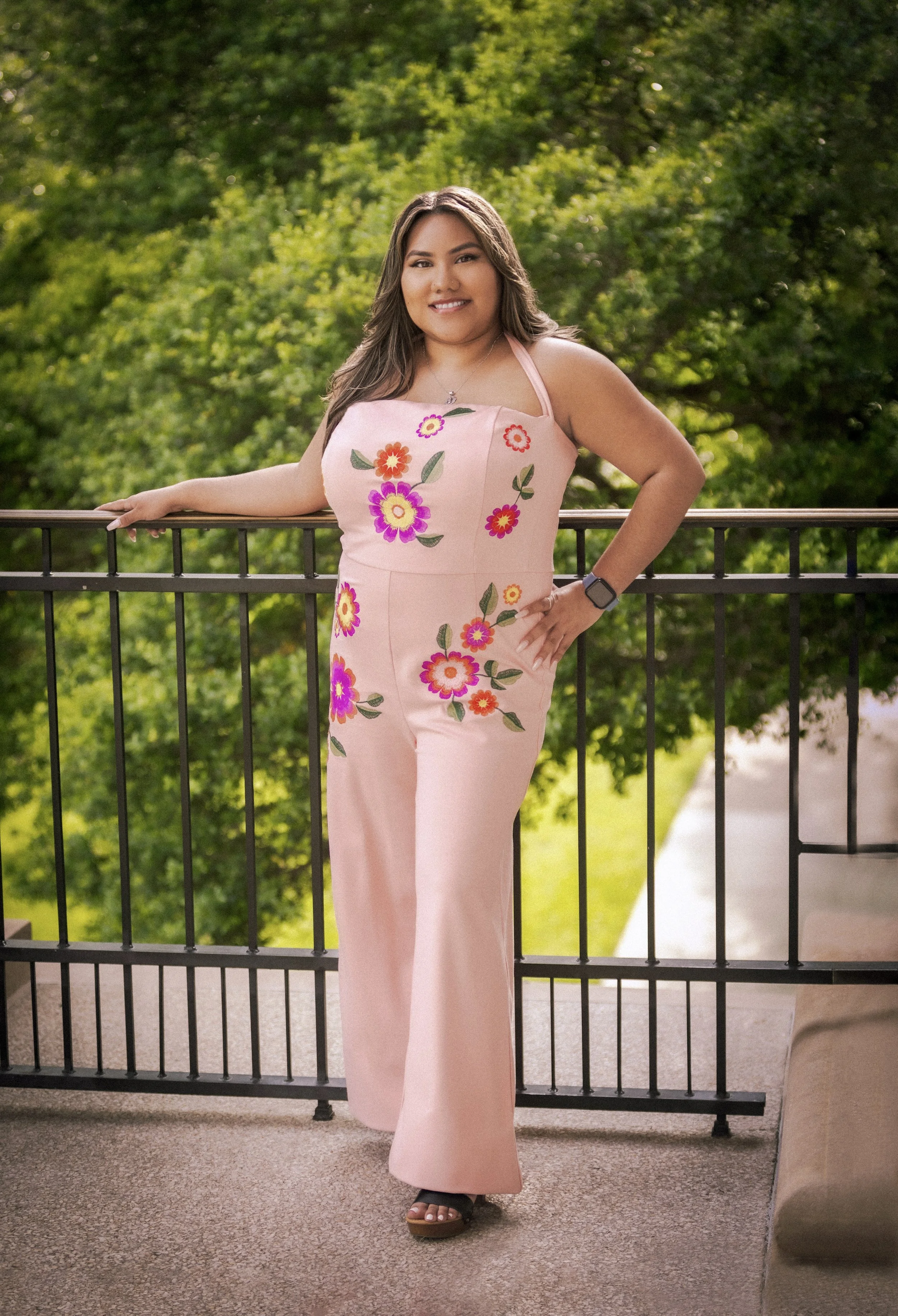 Photo of Founder and CEO, Ashley Guevara