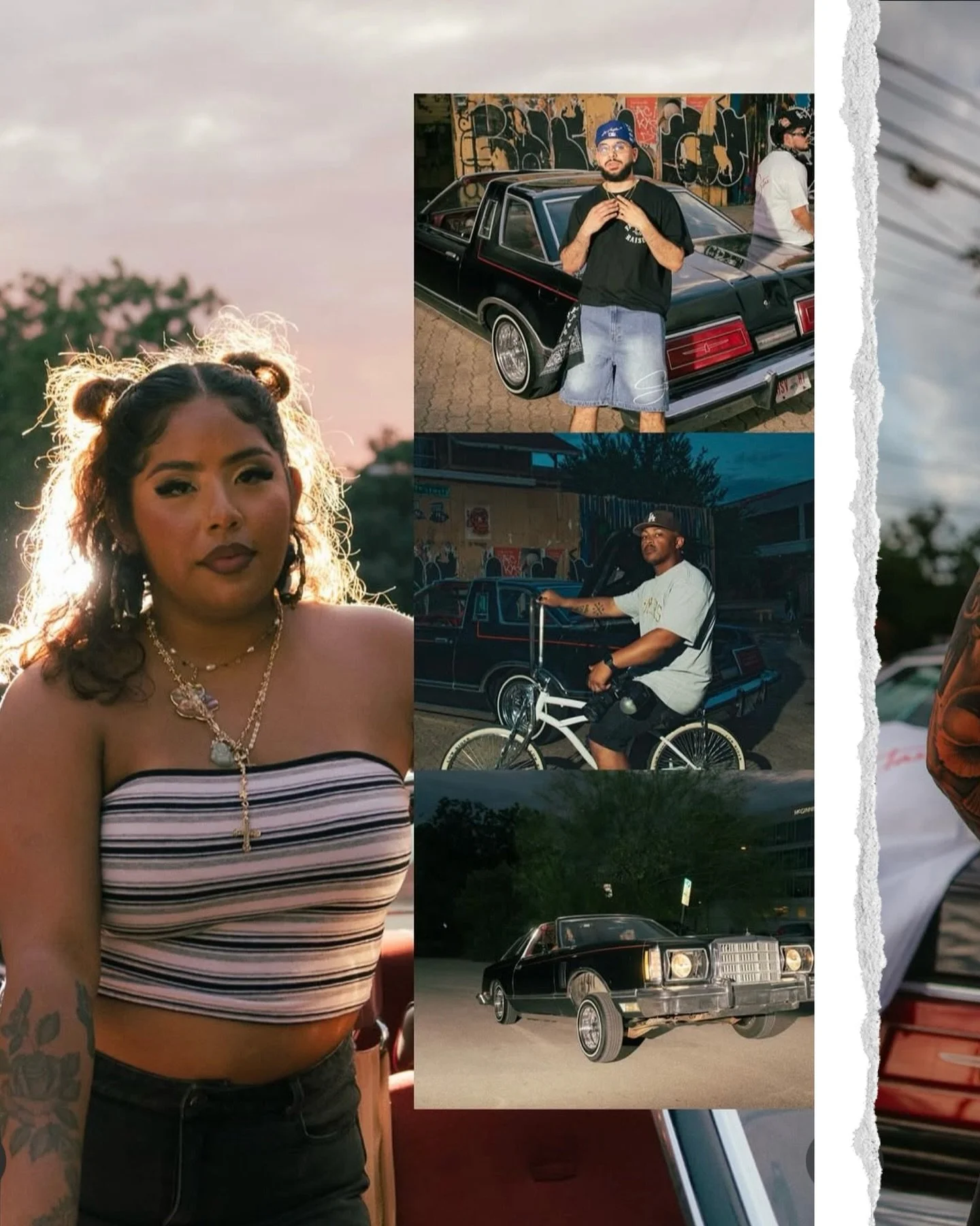 @staxaustin newest clothing drop IN STORE 🛒🤑 with the familia over at @chrome.nights support these legends 💫
Keeping my head in the clouds with one foot on the ground 🌹
Owner/ Creative Direction: @itsdanstax @staxaustin
Photography 📸 & e