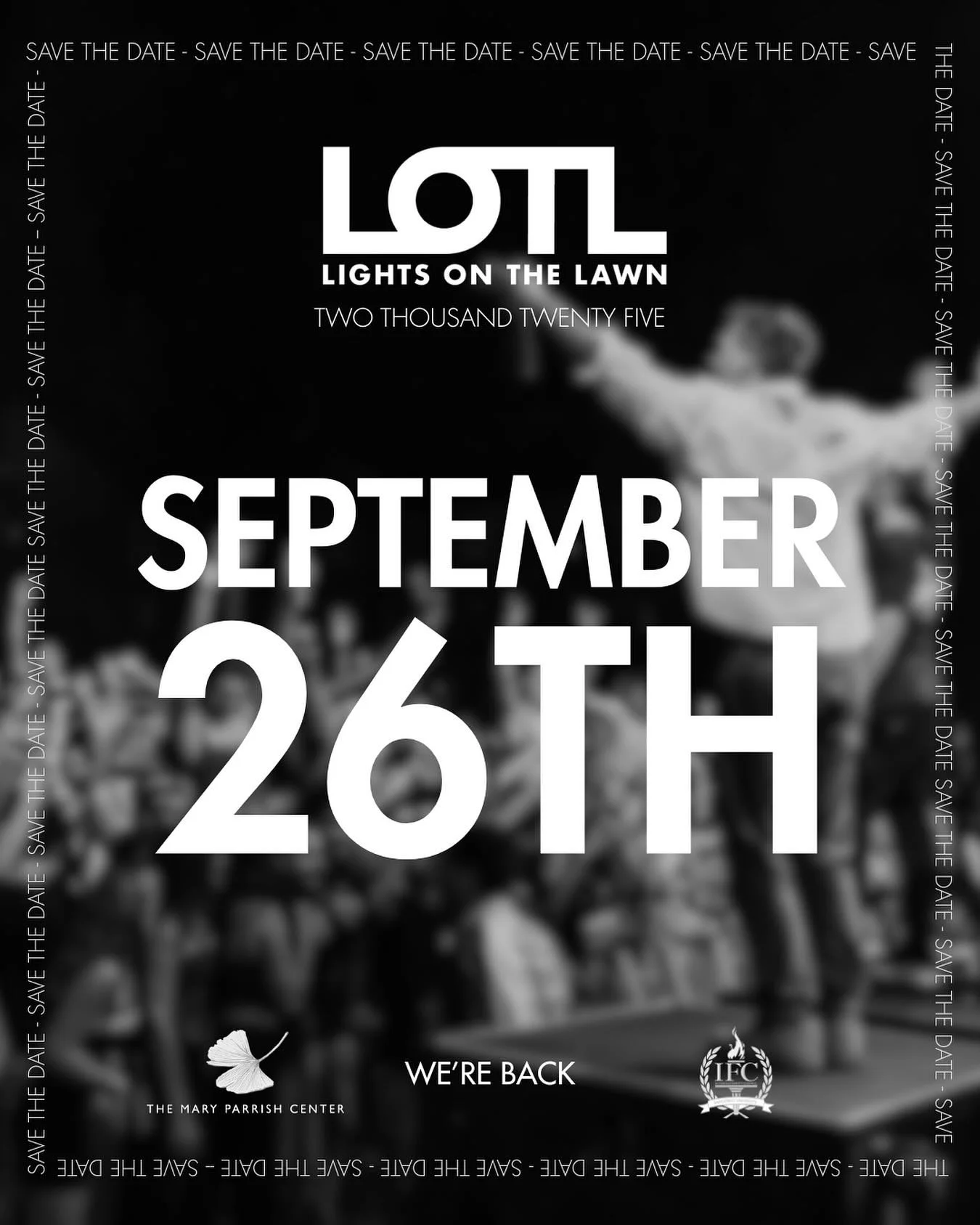And you&rsquo;re invited. Stay tuned 👀🎵