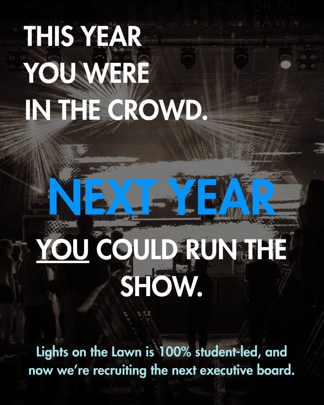 EXEC APPS ARE LIVE.

If you&rsquo;ve ever wanted to help build Vandy's largest student lead production from the inside, this is your chance.

Run the big stage. Take ownership. Join today.

🔗 Apply in bio.