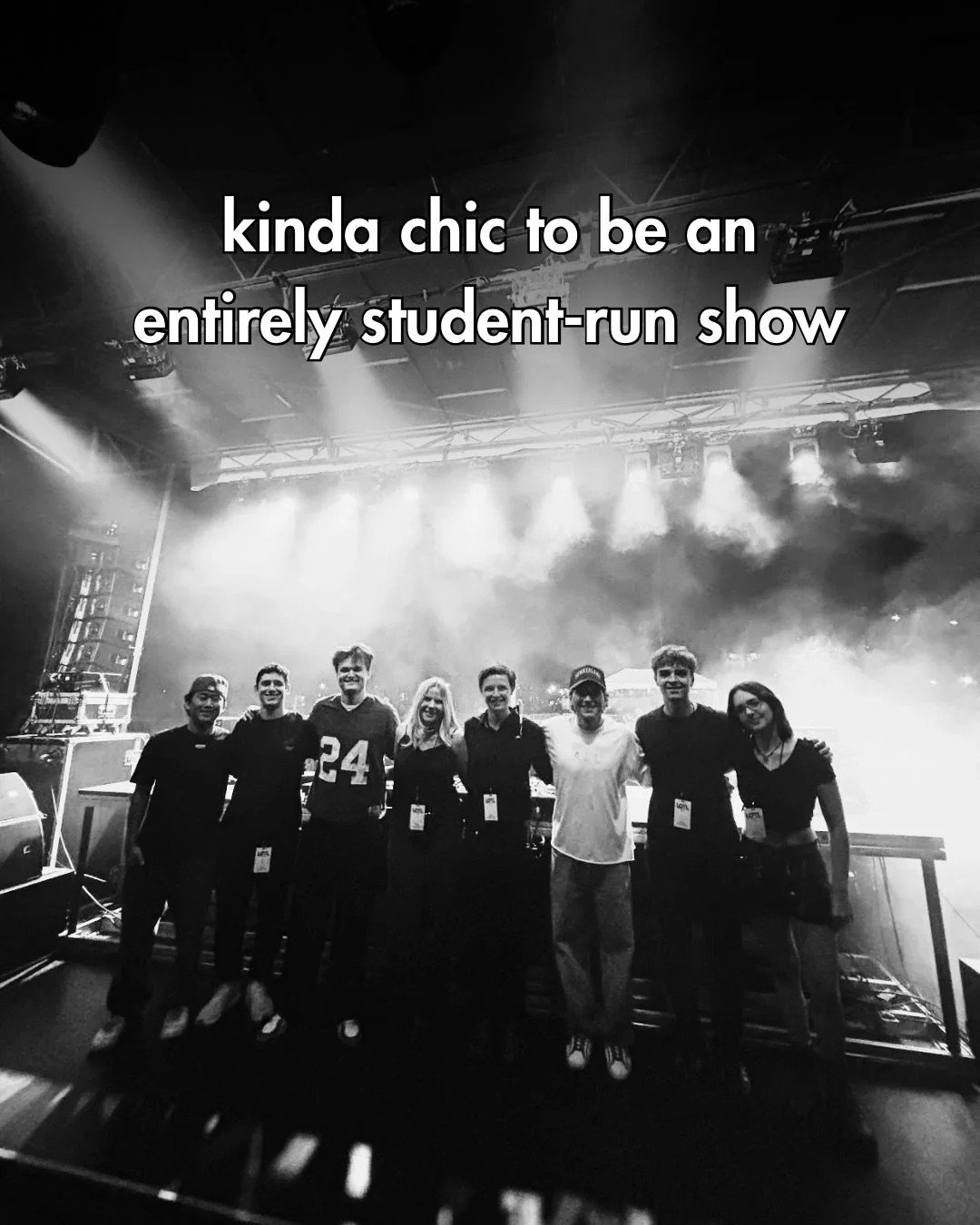 not even kinda but extremely chic to have your ticket already. don&rsquo;t miss out on one of the best nights of your vandy career and lock in your tix🤞 

#LightsOnTheLawn #MusicThatMatters #TheMaryParrishCenter #AnchorDown #TheChainsmokers