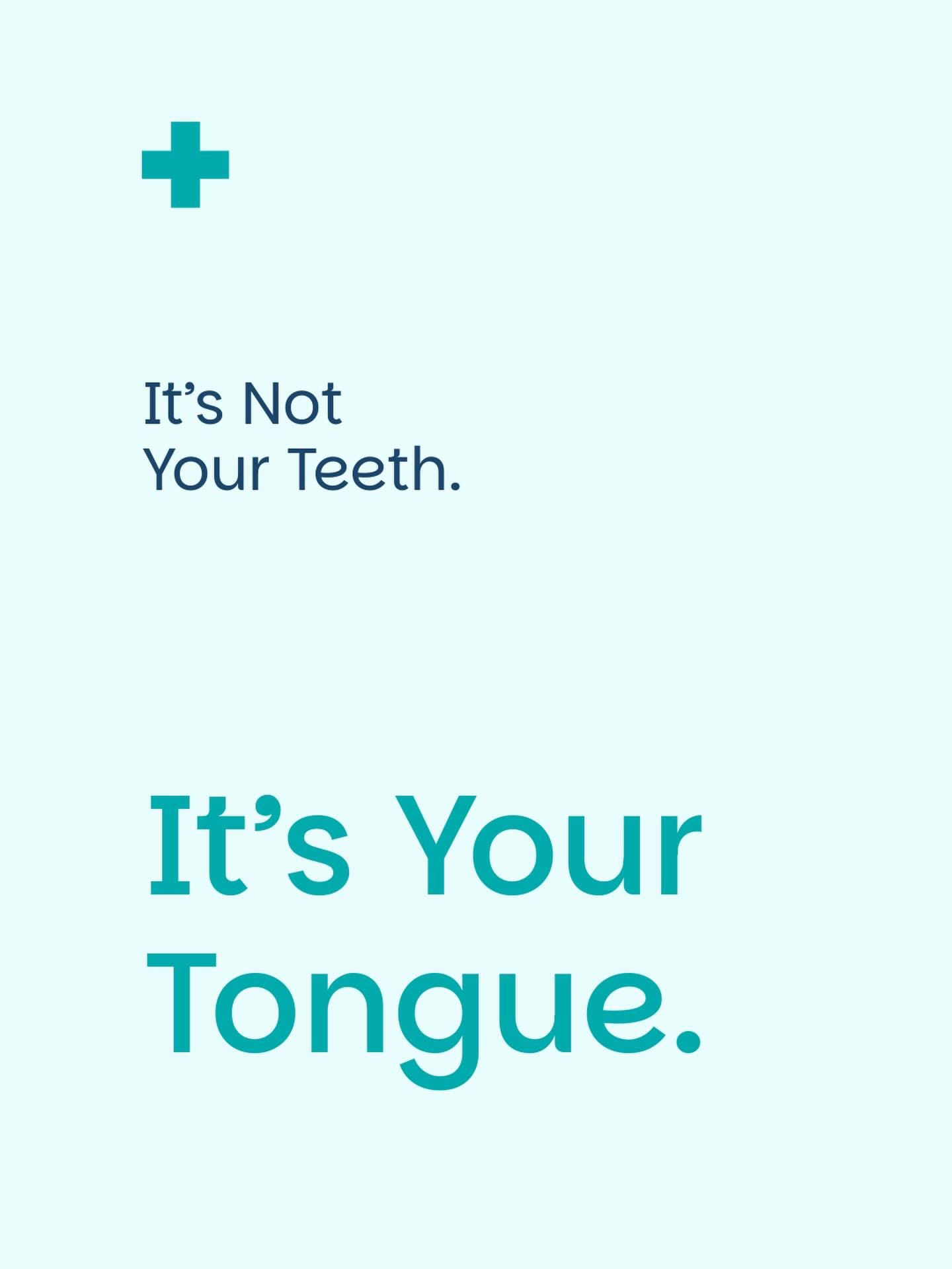 It&rsquo;s not your teeth.

And not every tongue cleaner works.

Brushing misses it.
Scraping isn&rsquo;t enough.

The tongue&rsquo;s textured surface traps bacteria.

You need to loosen it &mdash;
then remove it.

Most tools do one.

This does both.