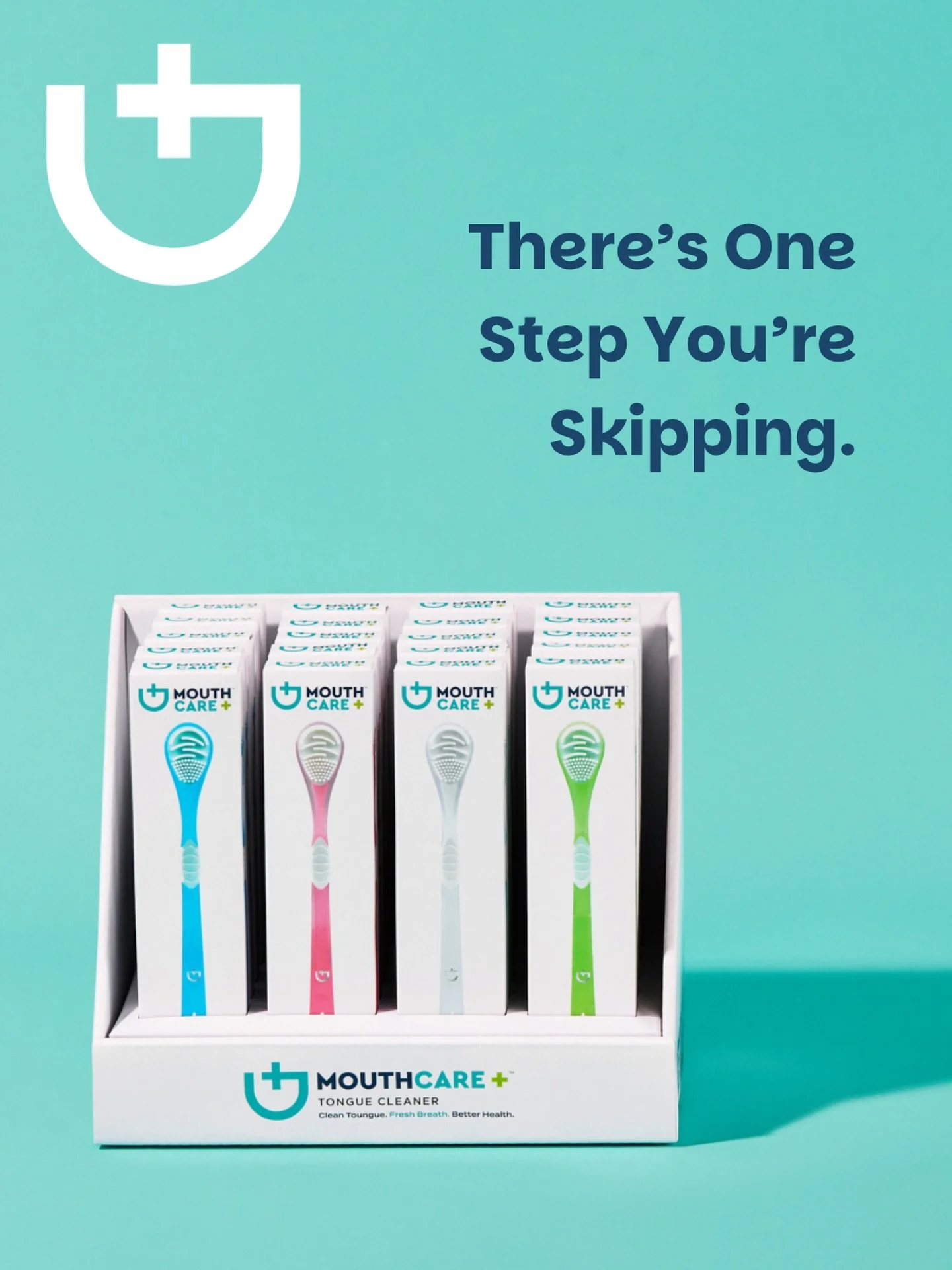The step most people never think about. You brush. You floss. But bacteria doesn&rsquo;t just sit on your teeth, it builds on your tongue. That&rsquo;s what most routines leave behind. A more complete clean starts here. Follow along. Join the waitlis