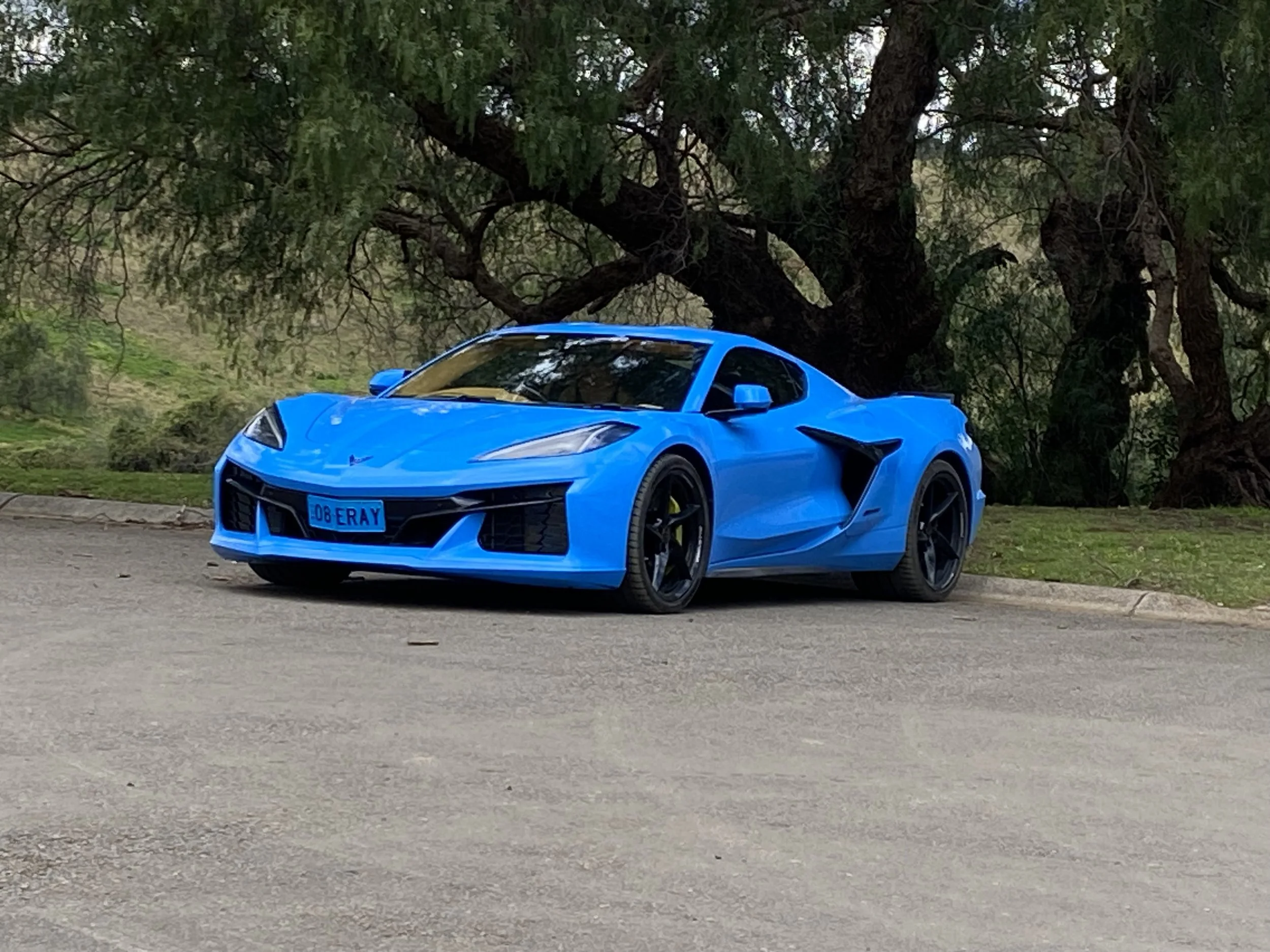 Chevrolet Corvette C8 ERay 2024