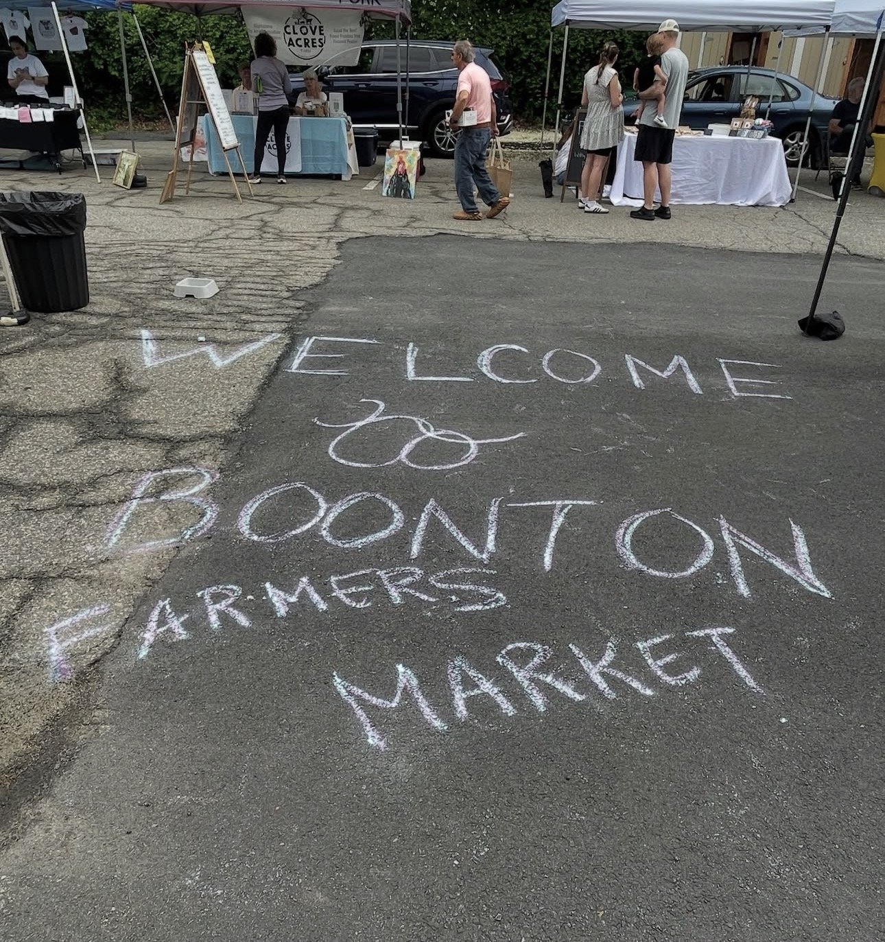 Boonton Farmers Market