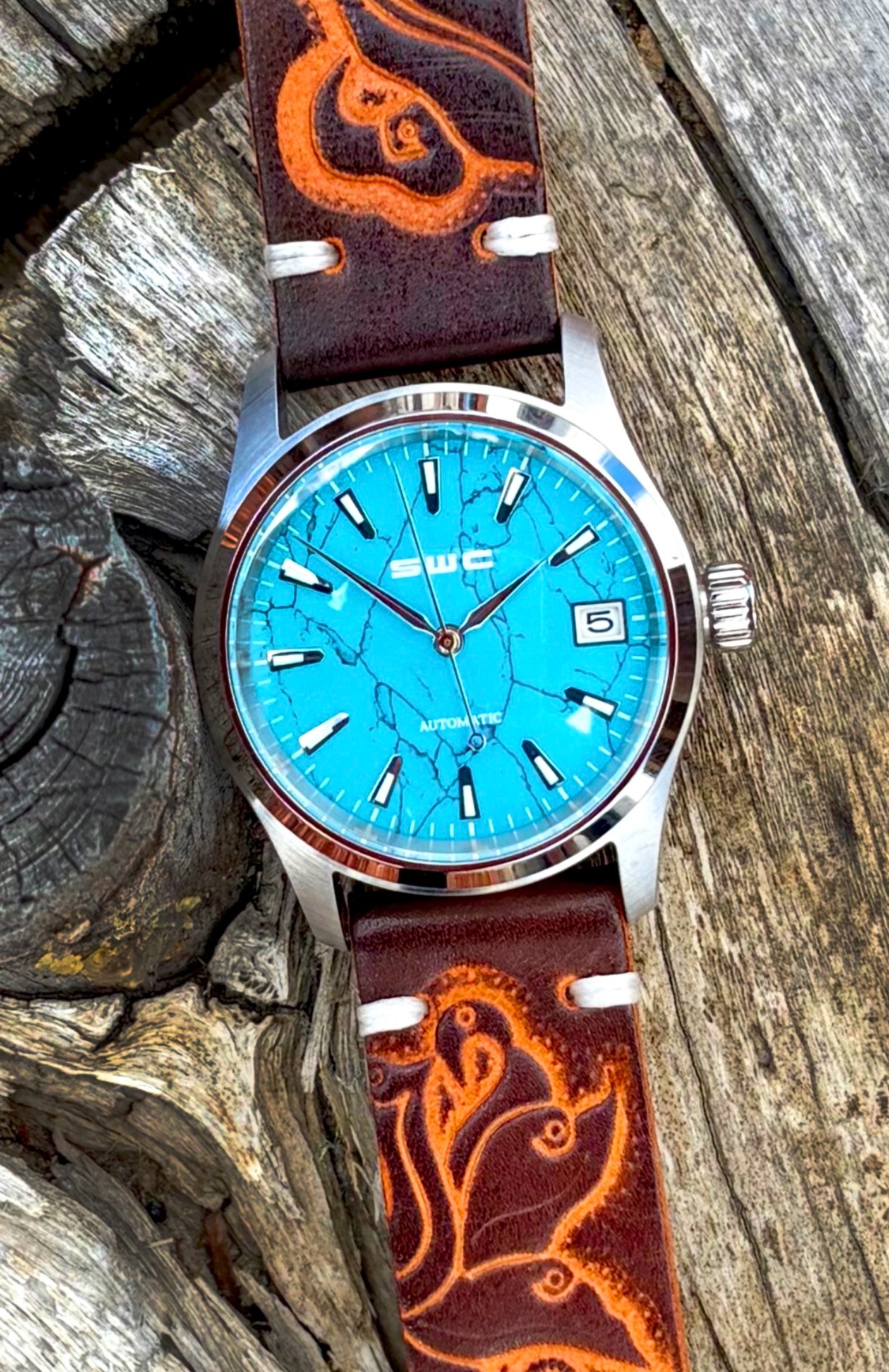 MCARDY KELLY WATCH