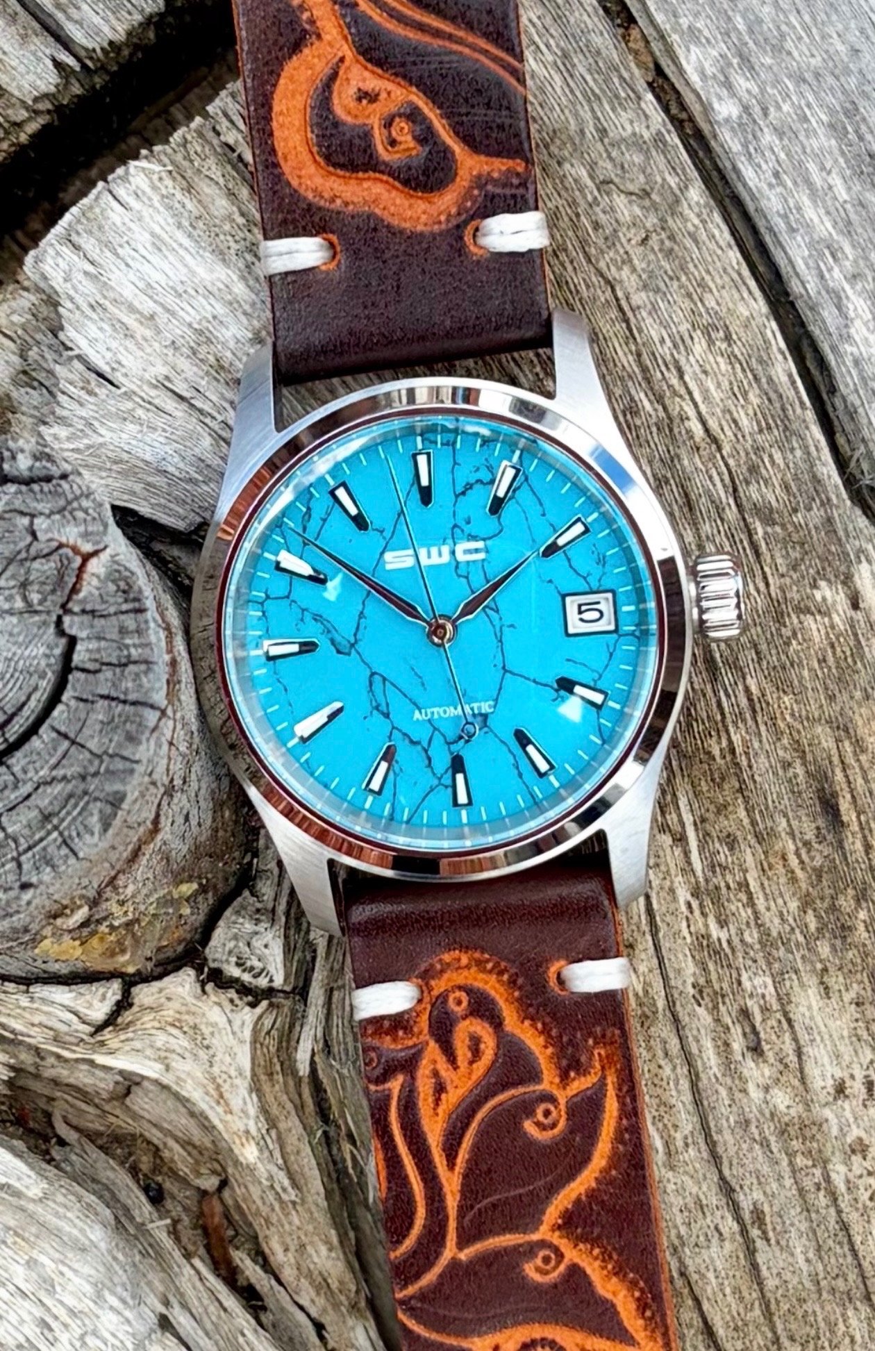 SWC - MCKARDY - KELLY WATCH