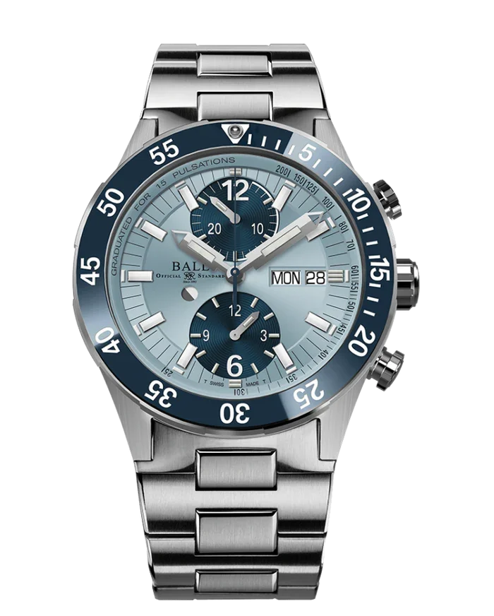 Ball - Roadmaster Rescue Chronograph (42mm)