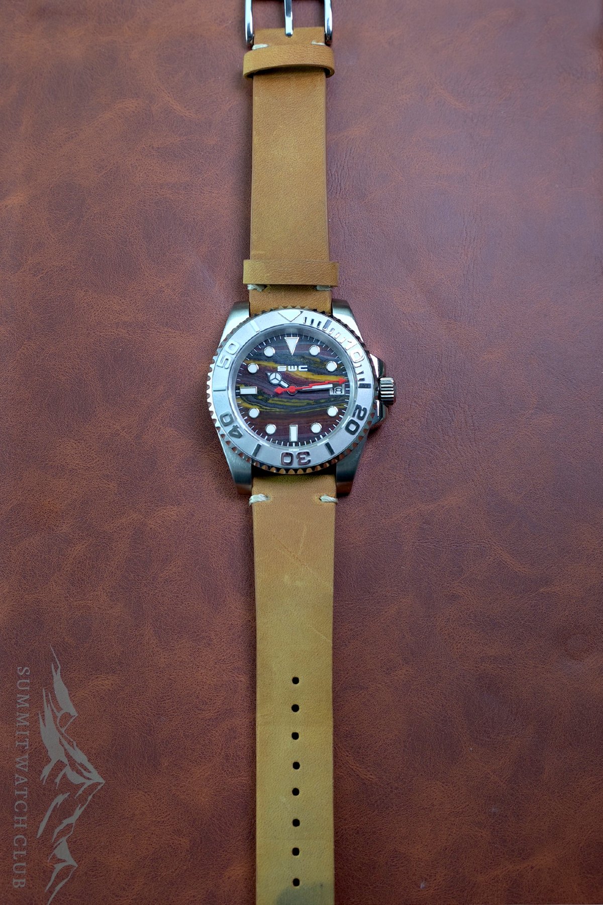 Zealand Watch