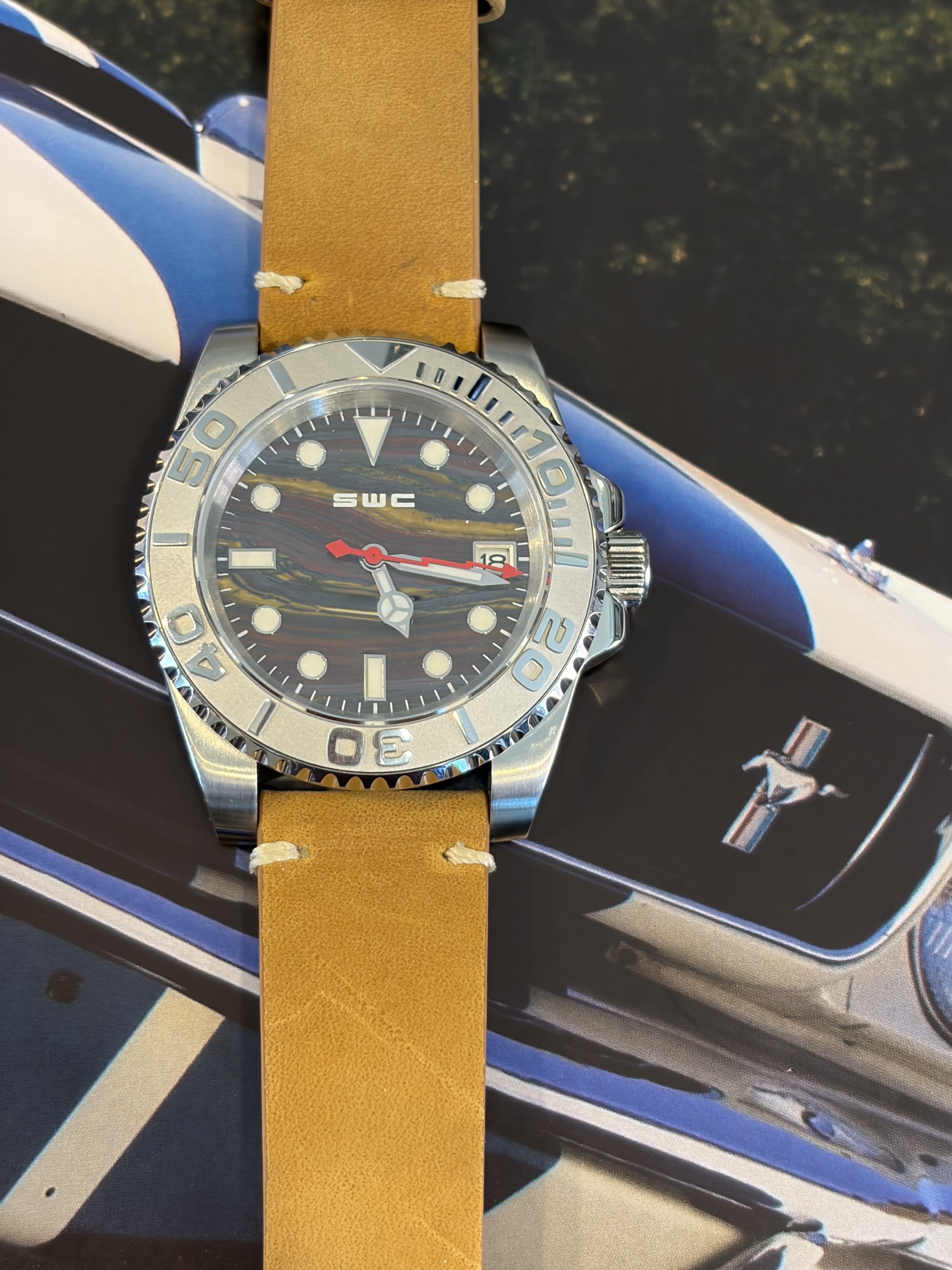 Zealand Watch