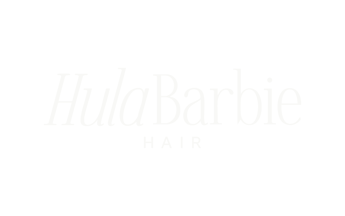 Hula Barbie Hair