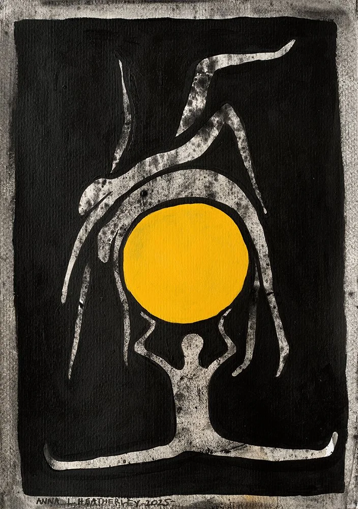 'FRIDAY NIGHT' 2025 - A2 Archival Print