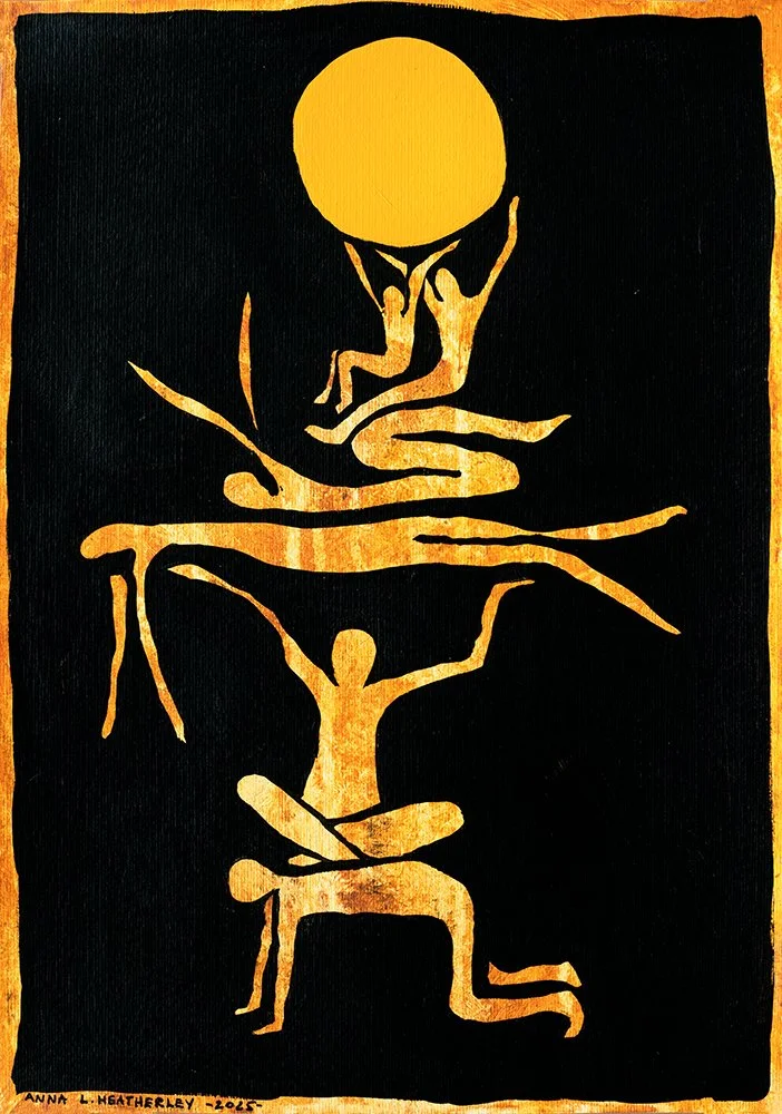 'GENERATIONS' 2025 - A2 Archival Print