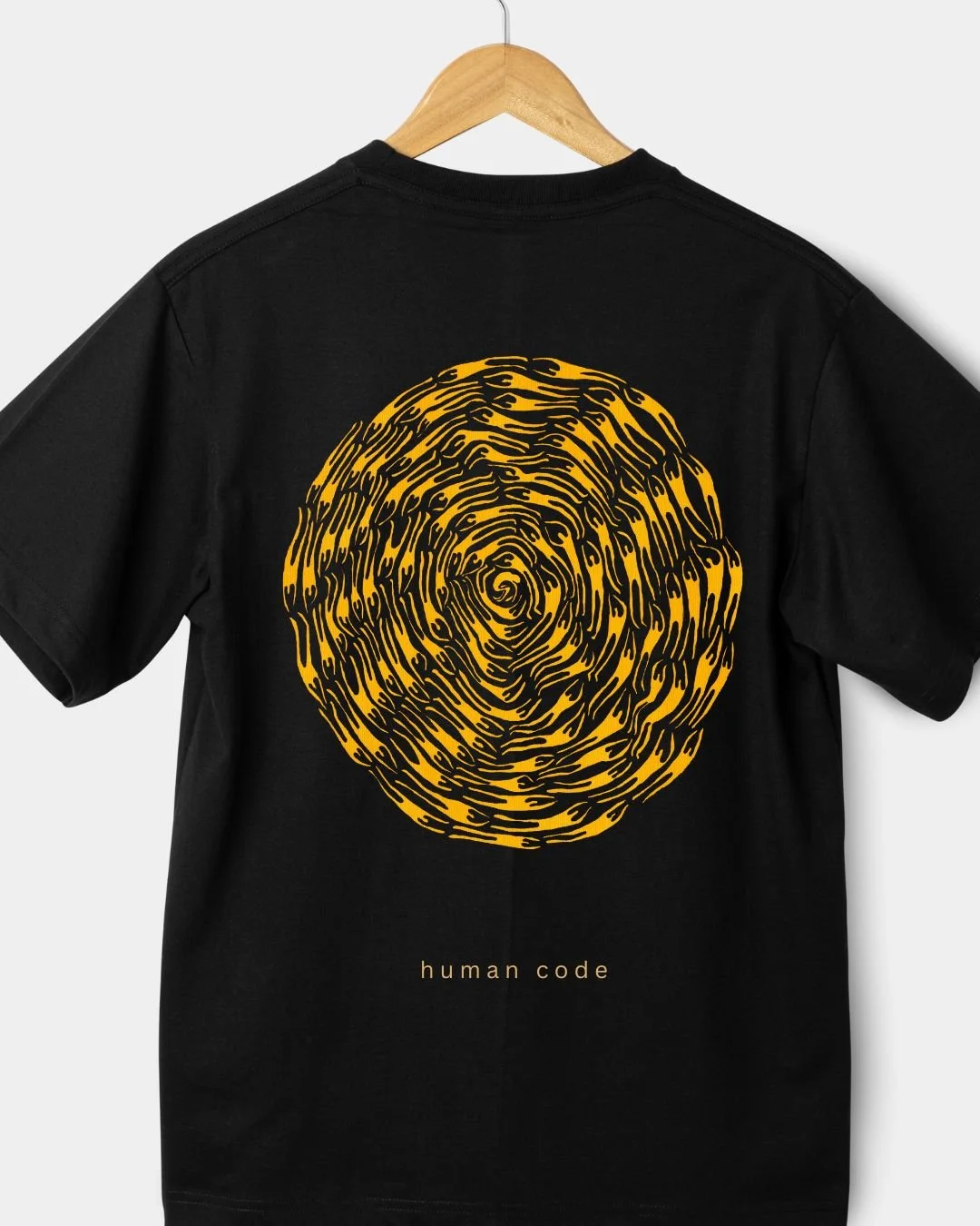 'Human Code' T-Shirt