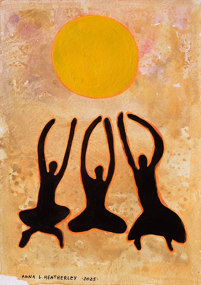 'PRAYERS' 2025 - A3 Archival Print