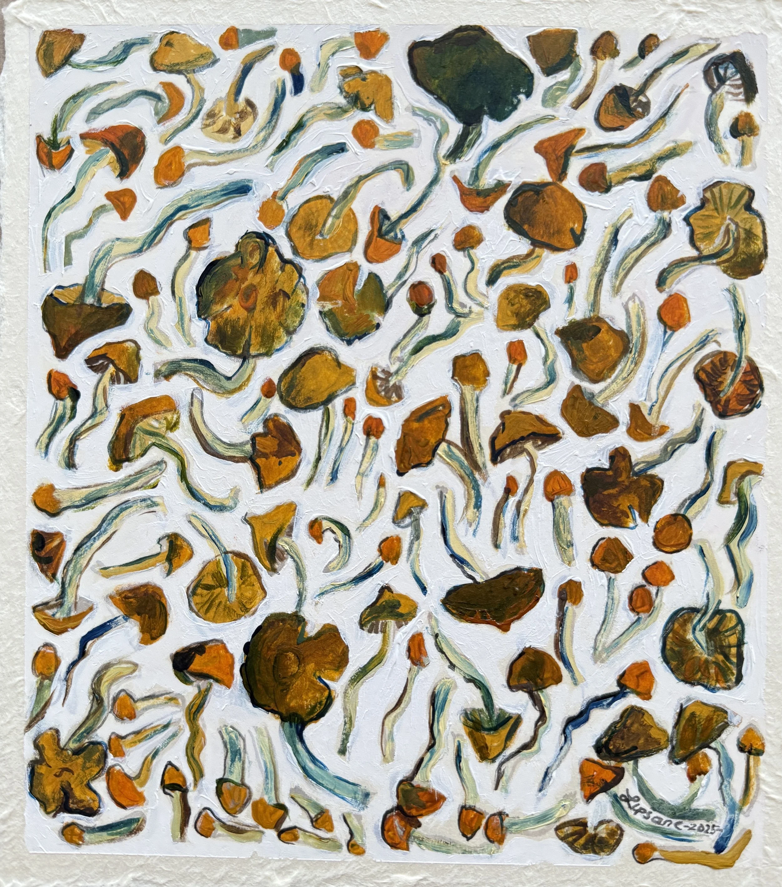 'MAGIC MASTERS' 2025 - Original Painting