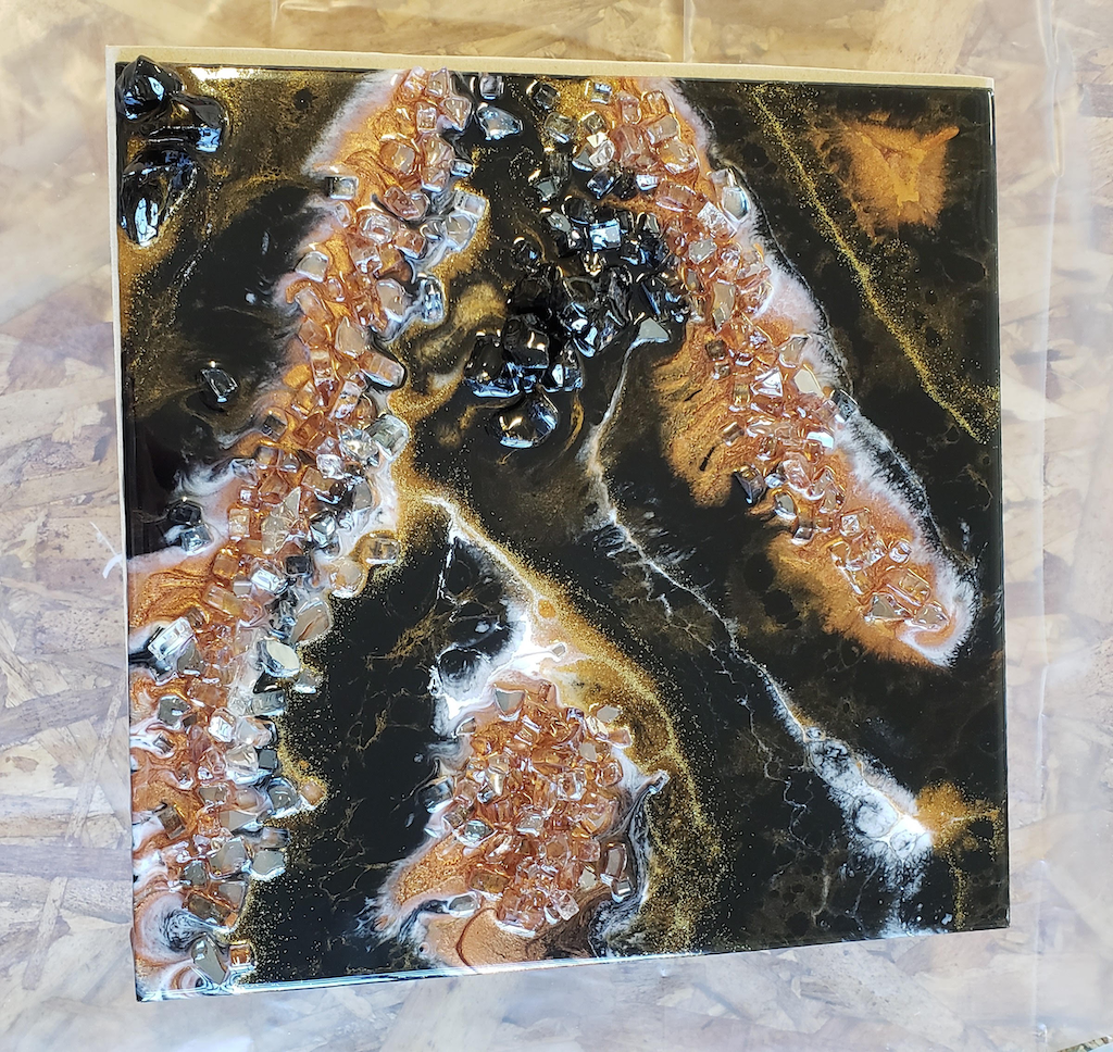 Epoxy on the Rocks: An Epoxy Workshop
