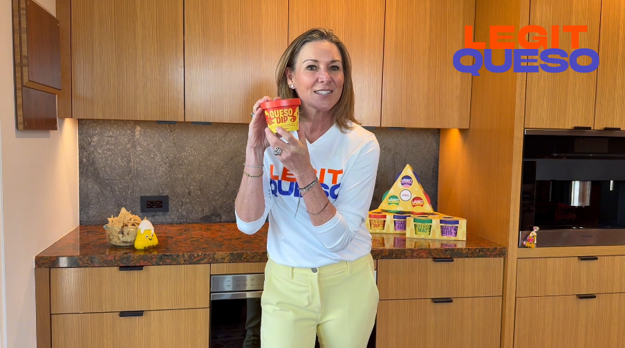 The Story Behind Legit Queso: How a Love for Queso Turned Into a Brand