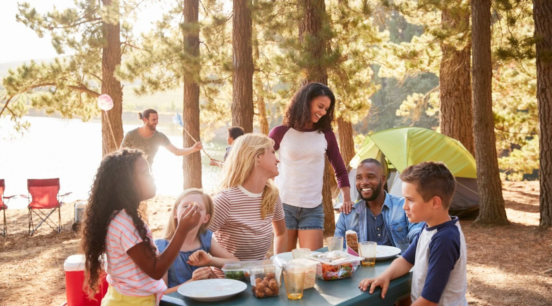 10 Camping Snack Ideas for Your Next Outdoor Adventure (Don't Forget the Queso)