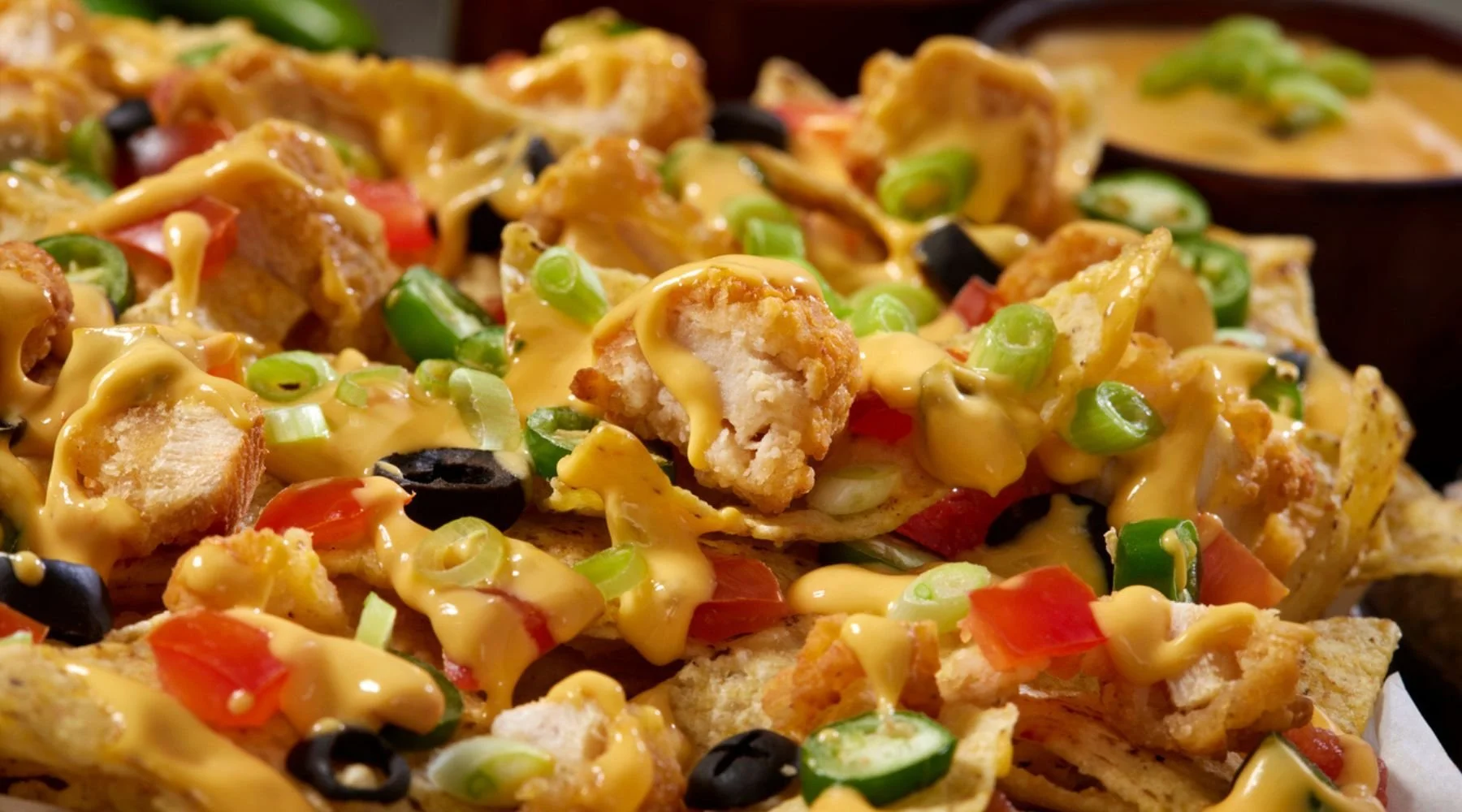 easy back to school dinners with queso