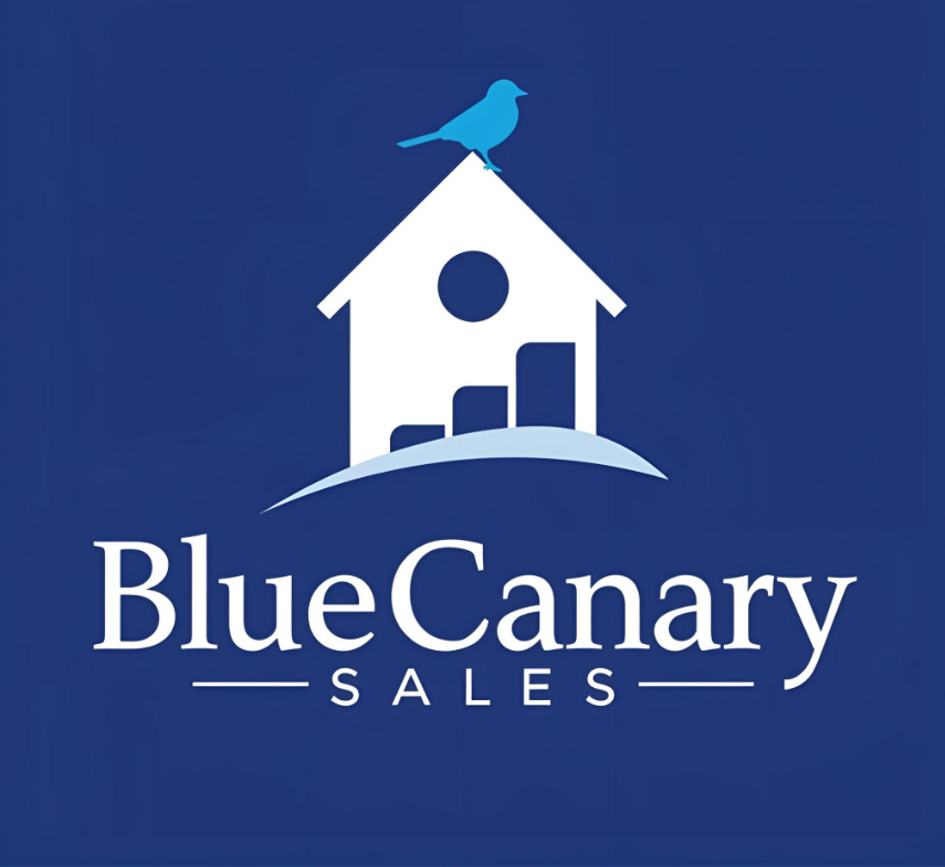 blue canary sales