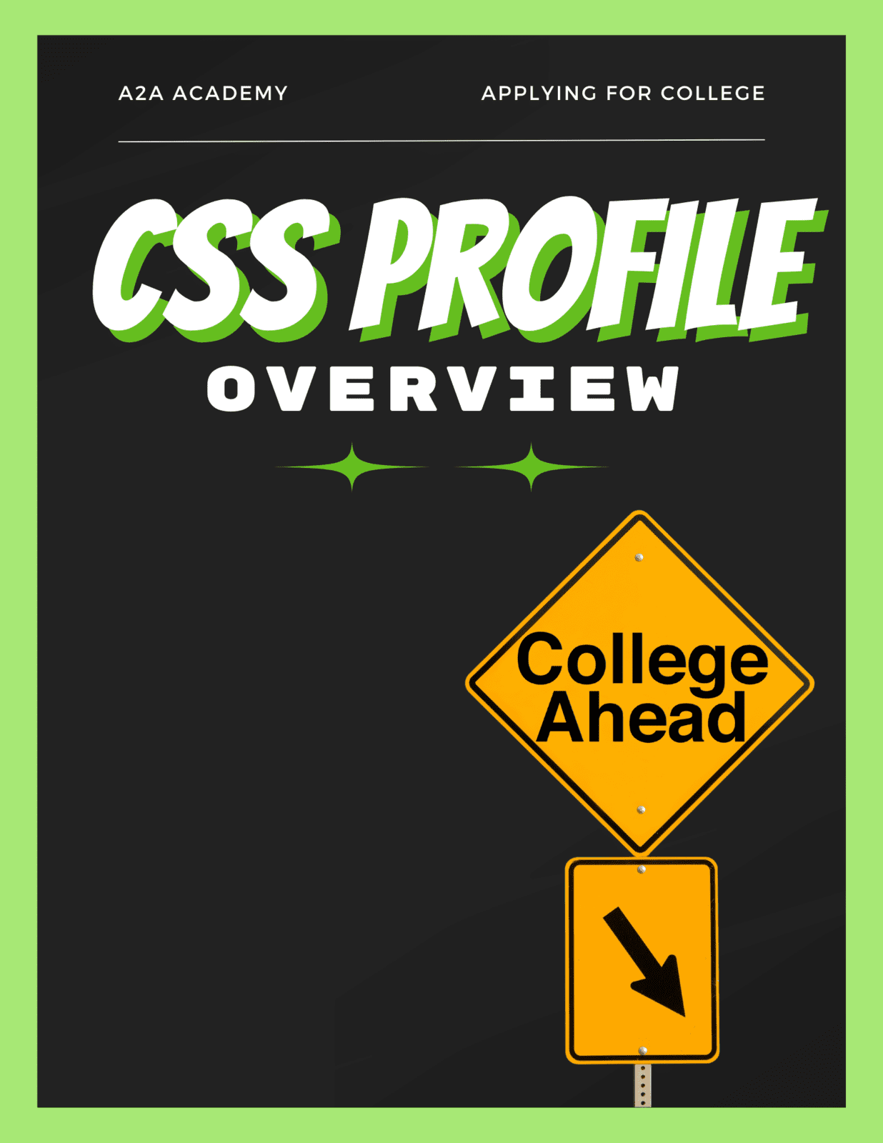 CSS Profile Overview
