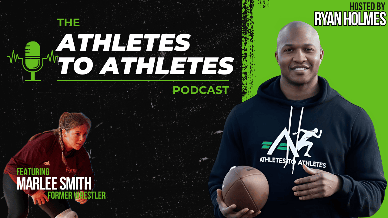 A2A Podcast Athlete Story: Featuring Marlee Smith