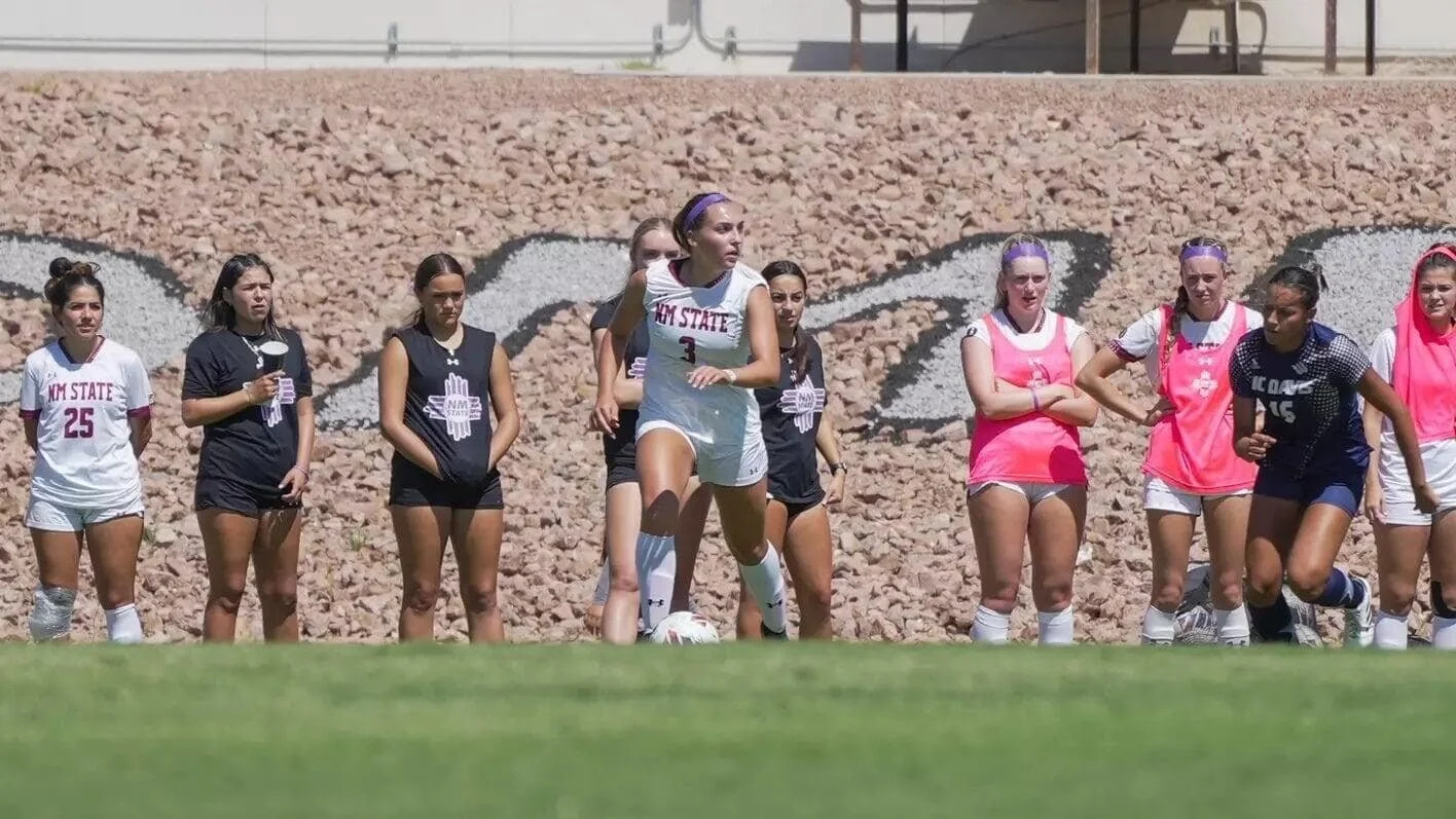 New Mexico State University Looks to State to help fund Women's Athletics