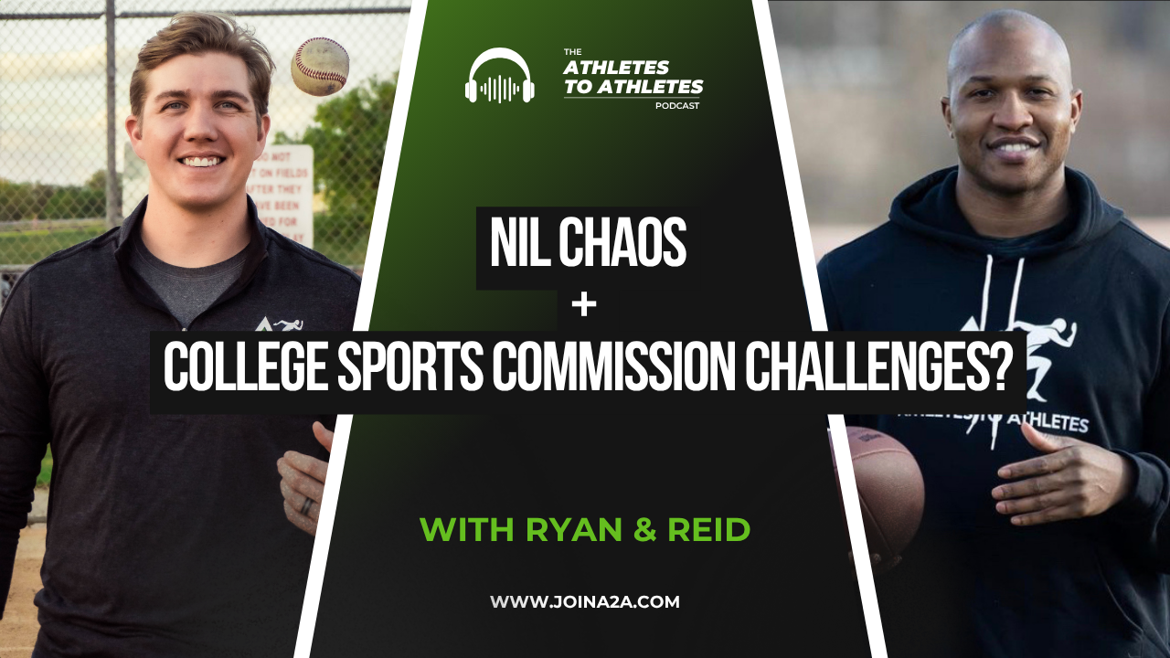 A2A Podcast: Livvy Dunne Voices Objections, NIL Fallout, Opt-In Chaos &amp; Youth Sports Purity