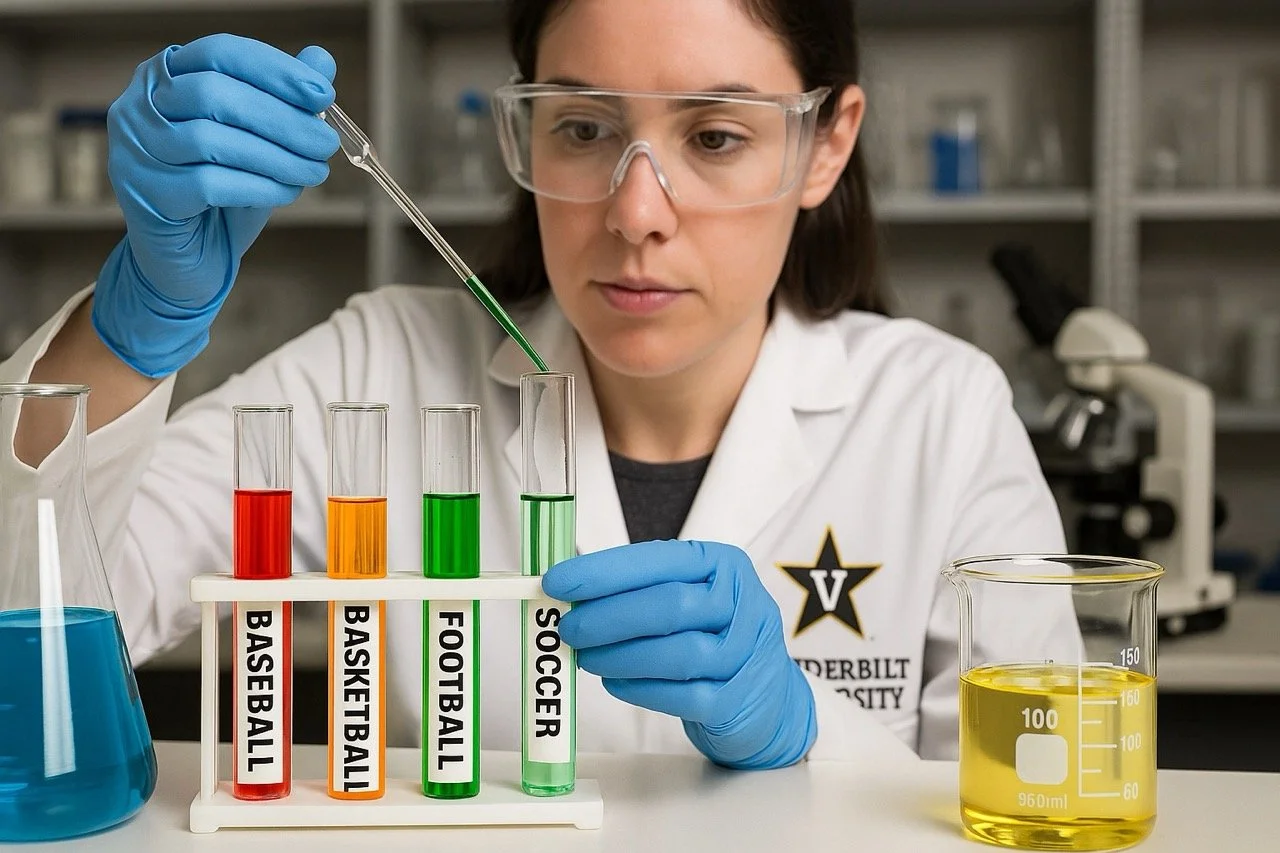 Vanderbilt’s “Outside-the-Box” Play for Athletic Revenue: Enter Vanderbilt Enterprises