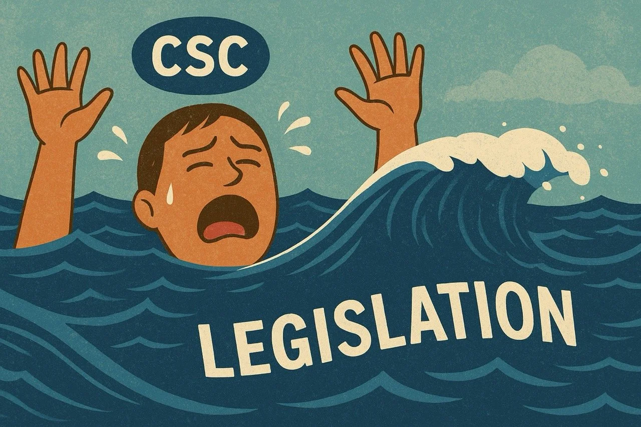 The CSC Gets a Crash Course in College Sports Politics