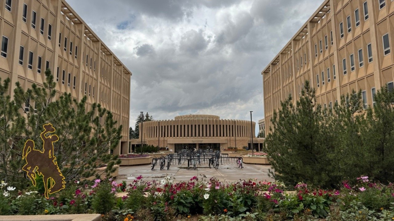 Tour Tuesday: University of Wyoming