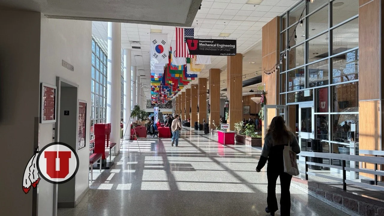 Tour Tuesday: University of Utah