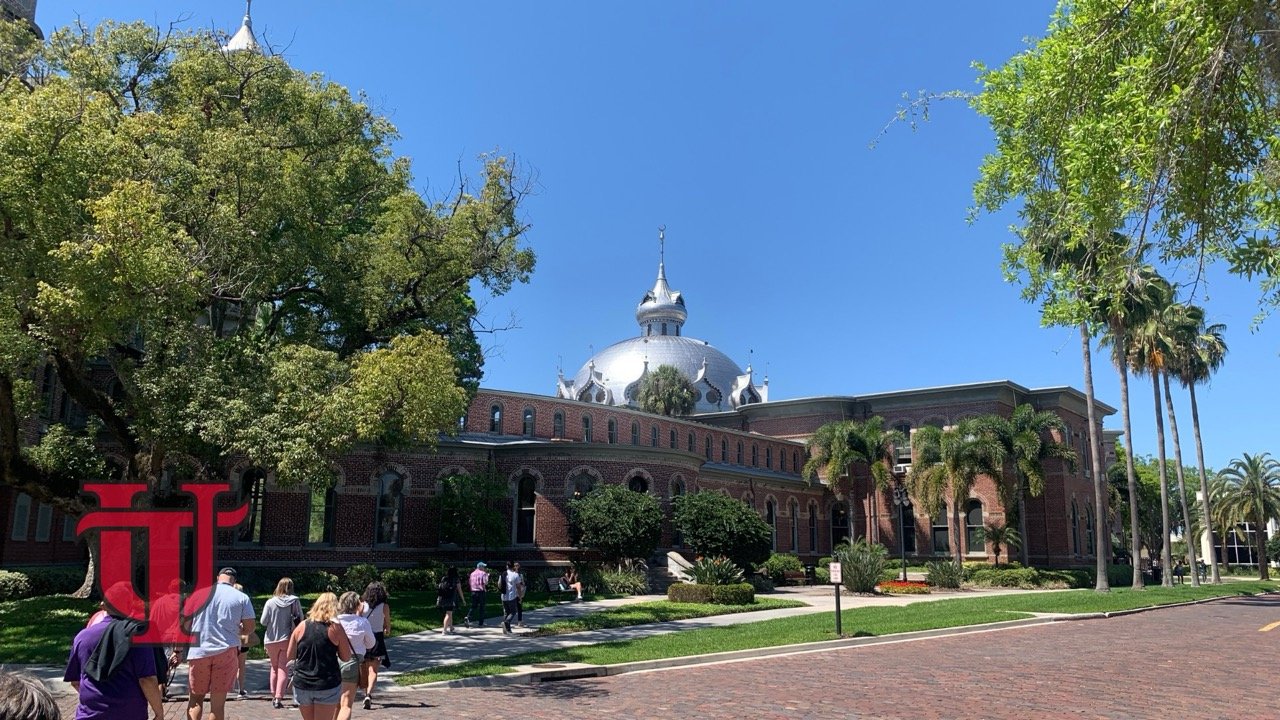 Tour Tuesday: University of Tampa
