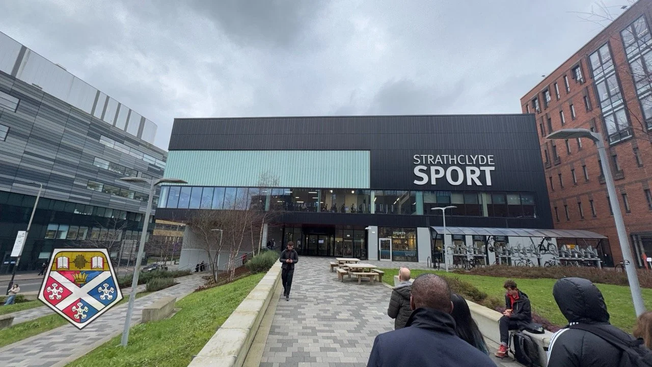 Tour Tuesday: University of Strathclyde