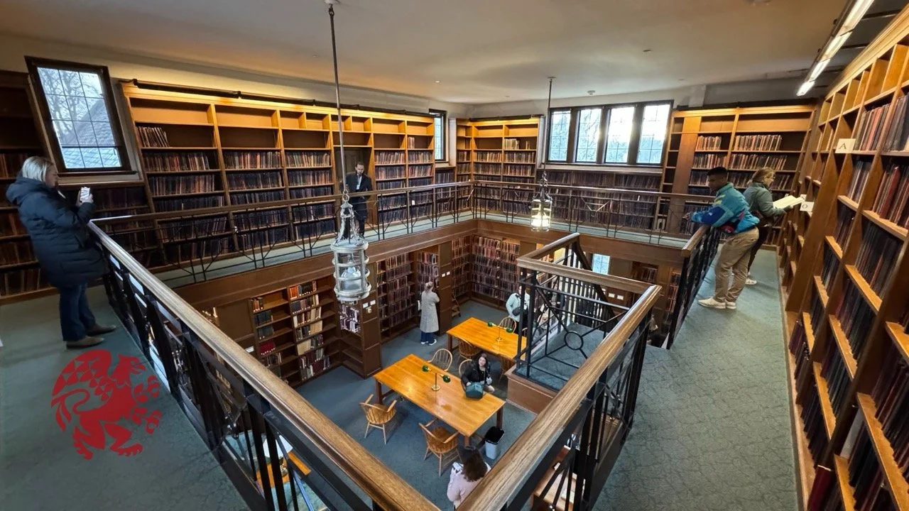 Tour Tuesday: Reed College