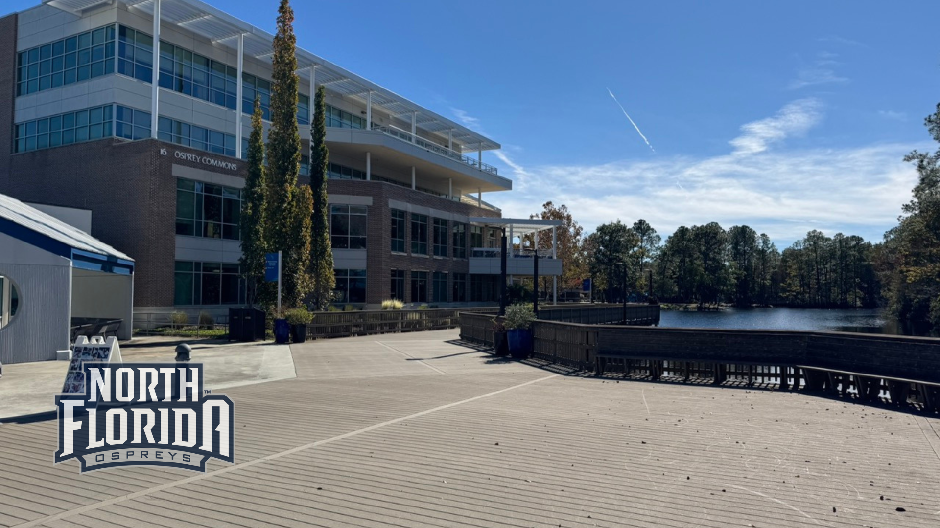 Tour Tuesday: University of North Florida