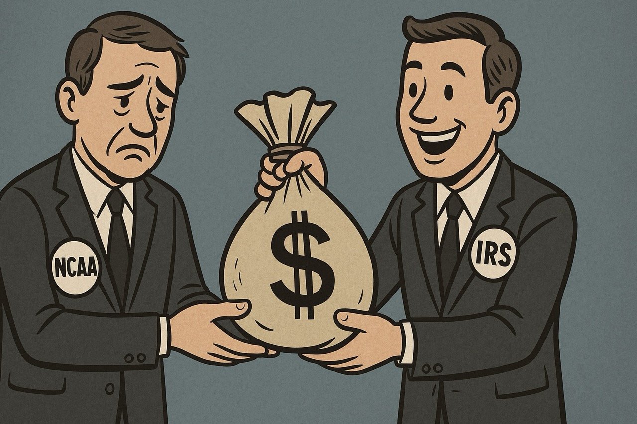 If College Sports Lose Tax-Exempt Status, Everything Changes