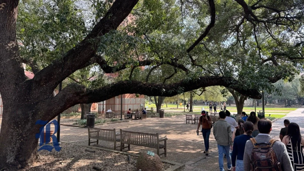 Tour Tuesday: Rice University