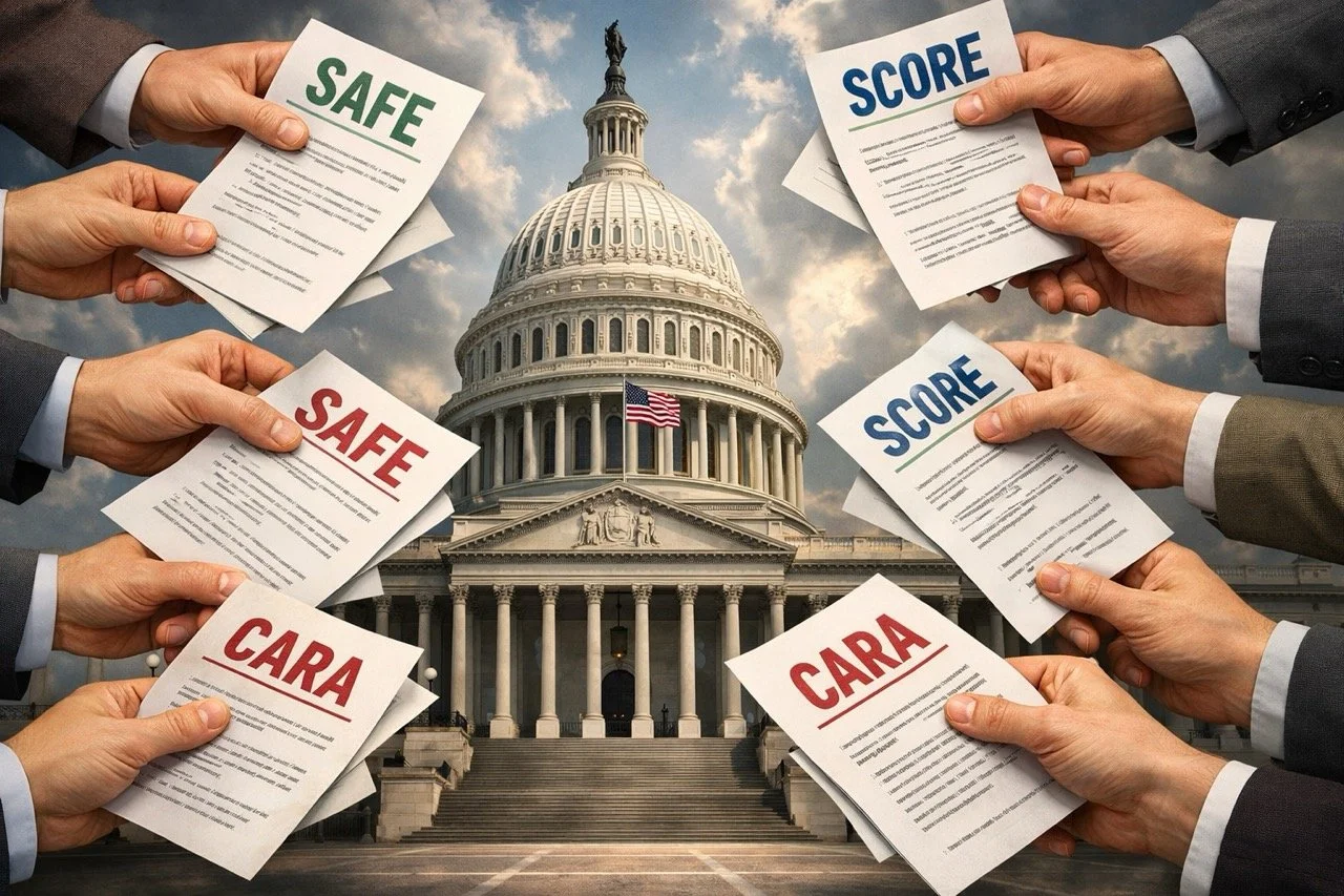 Is the College Athletics Reform Act the Legislative Fix College Sports Needs?