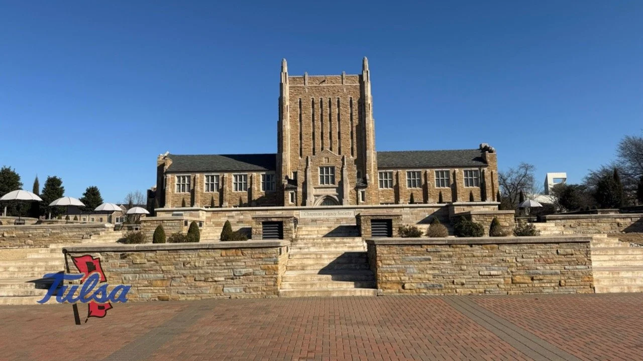 Tour Tuesday: University of Tulsa