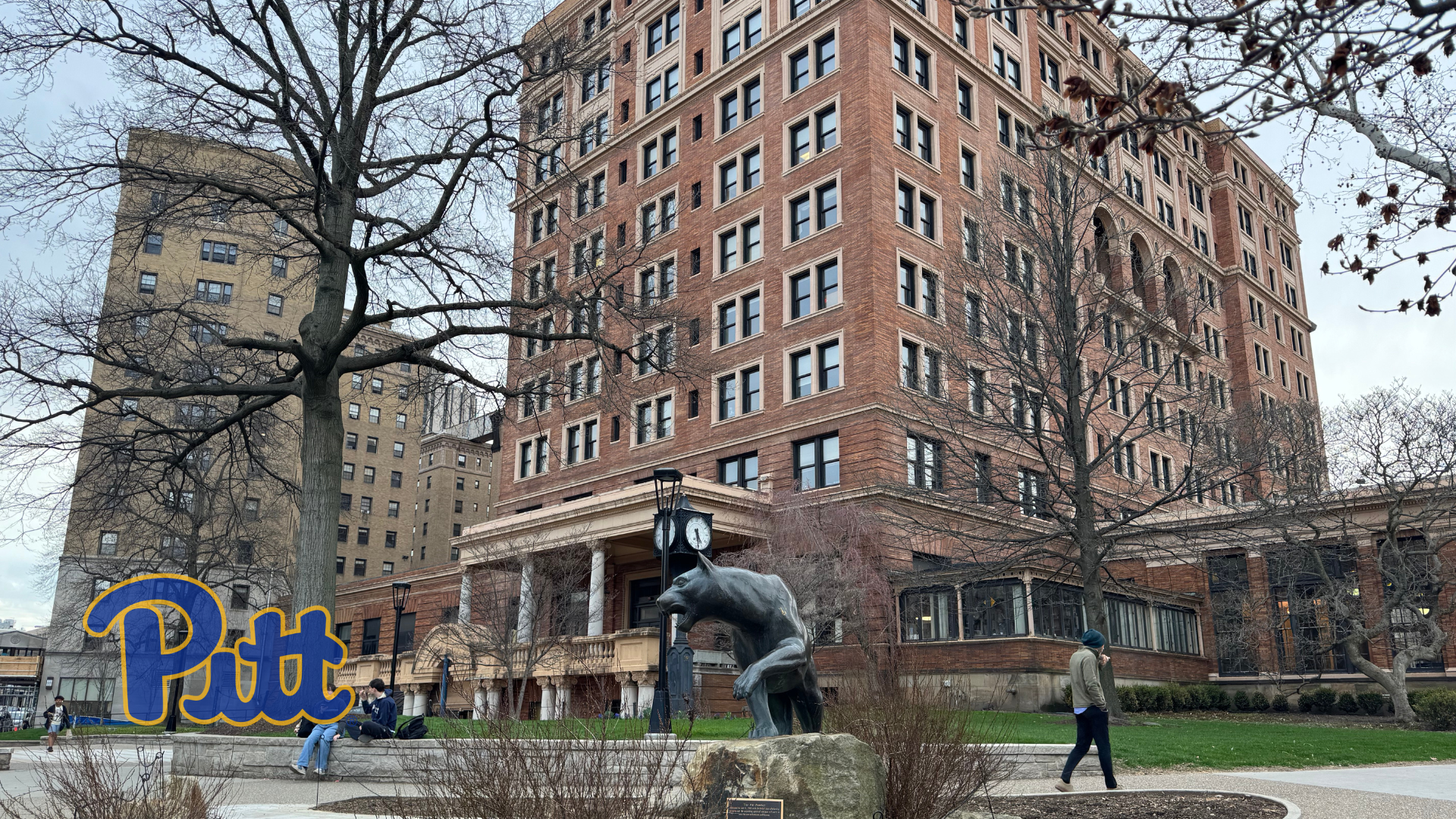Tour Tuesday: University of Pittsburgh