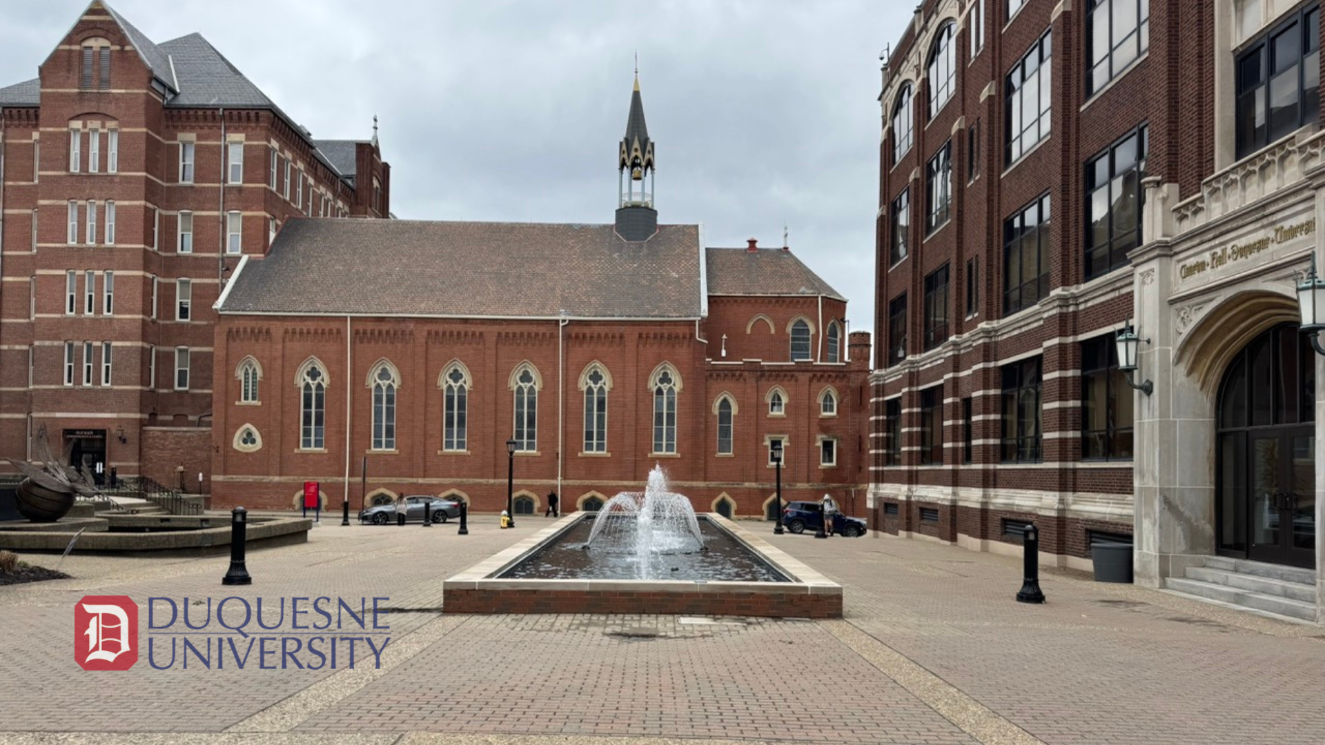 Tour Tuesday: Duquesne University