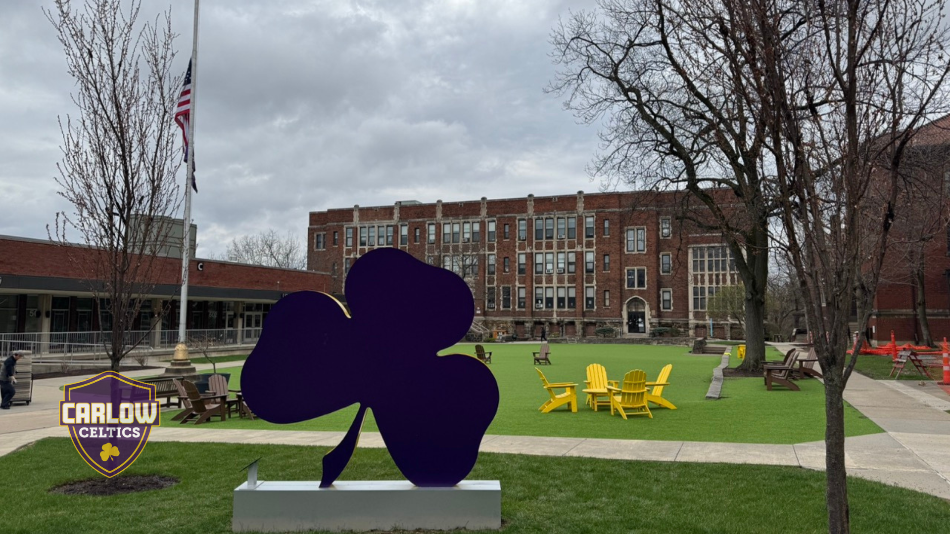 Tour Tuesday: Carlow University