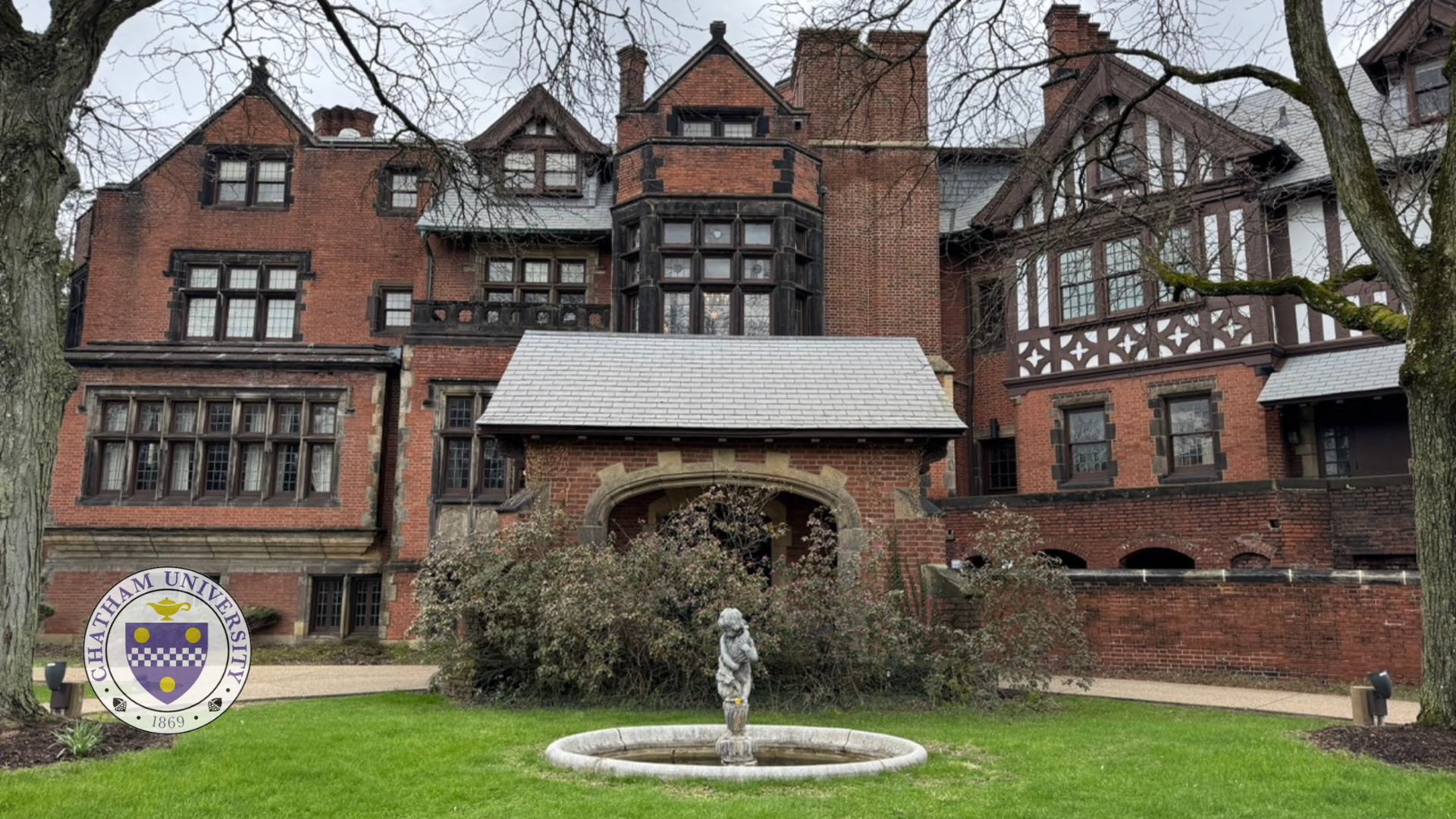 Tour Tuesday: Chatham University