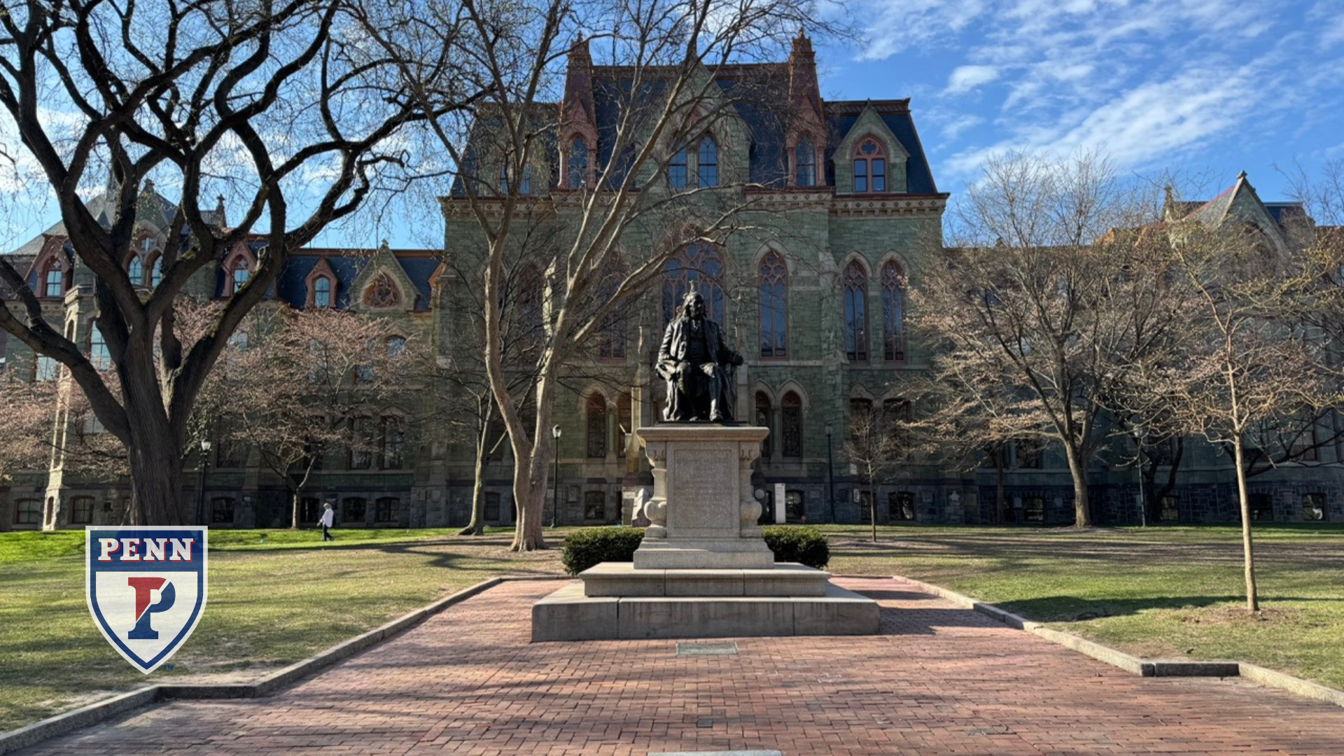 Tour Tuesday: University of Pennsylvania