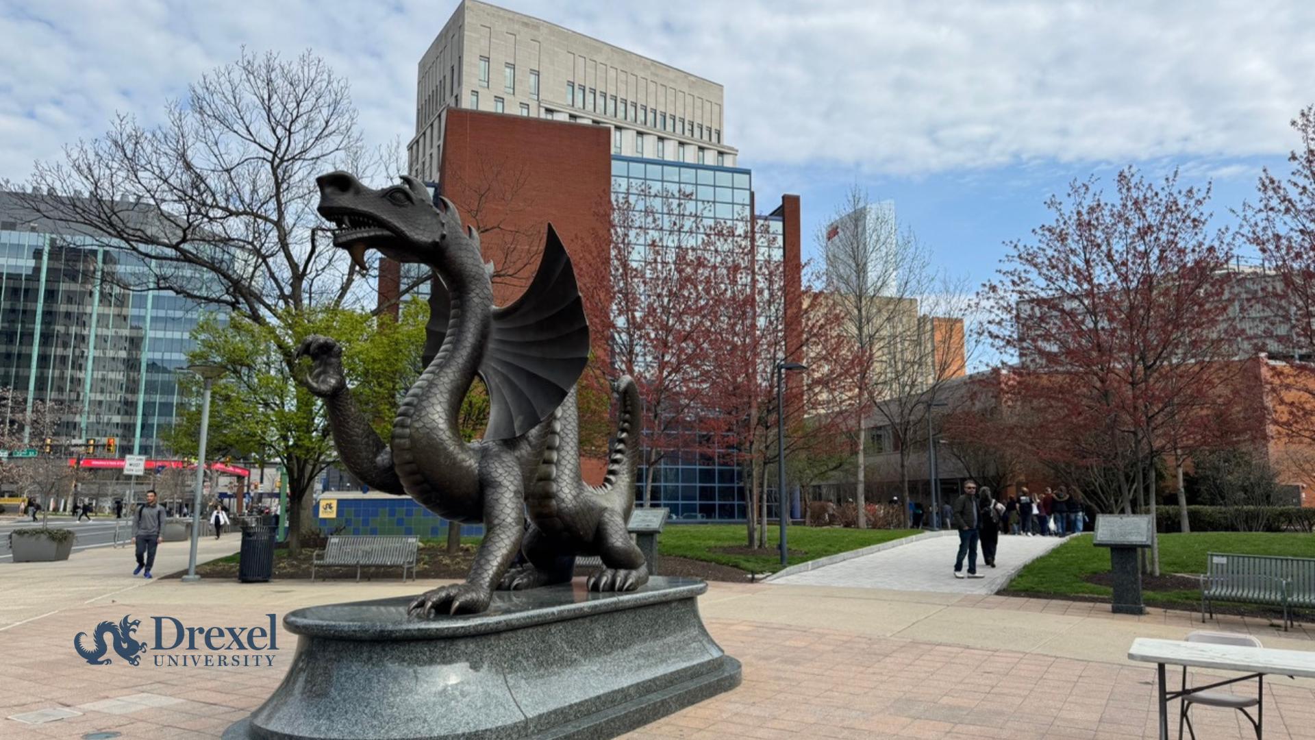 Tour Tuesday: Drexel University