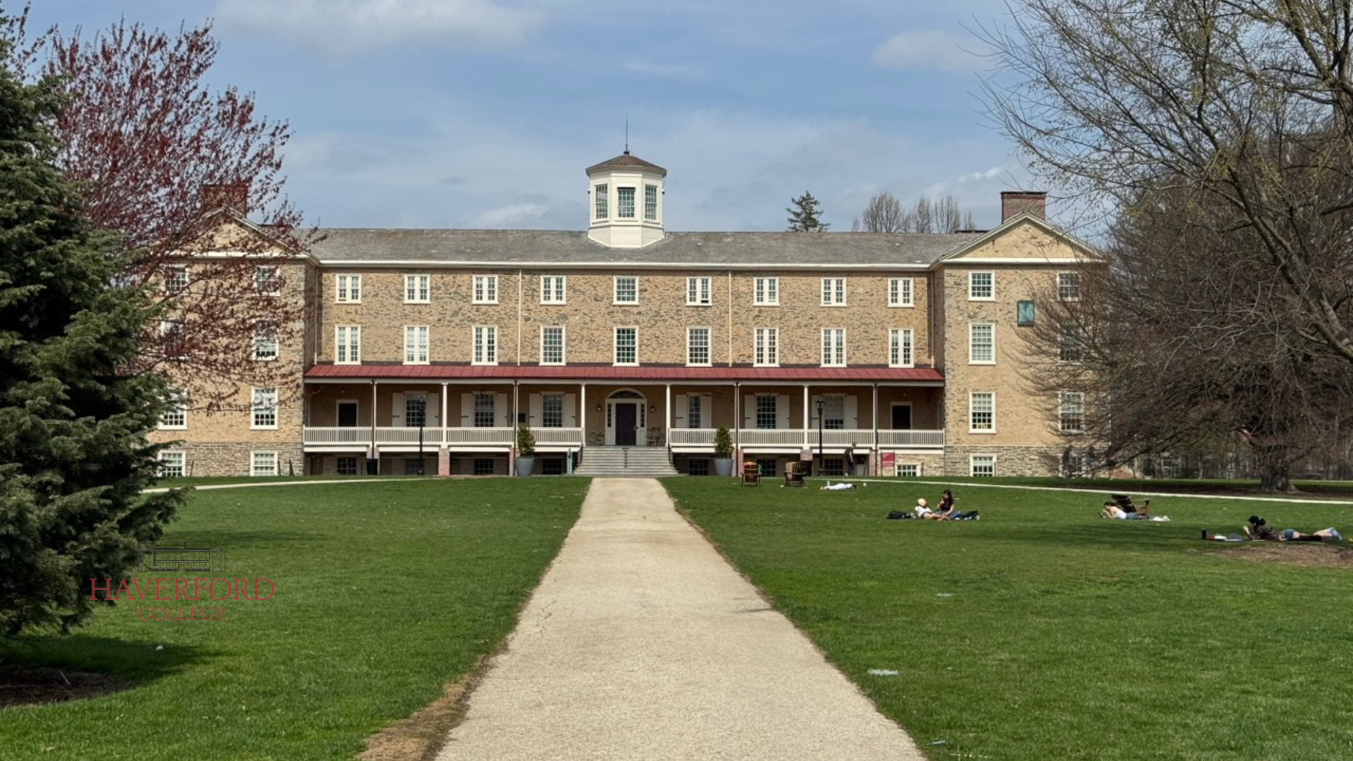 Tour Tuesday: Haverford College